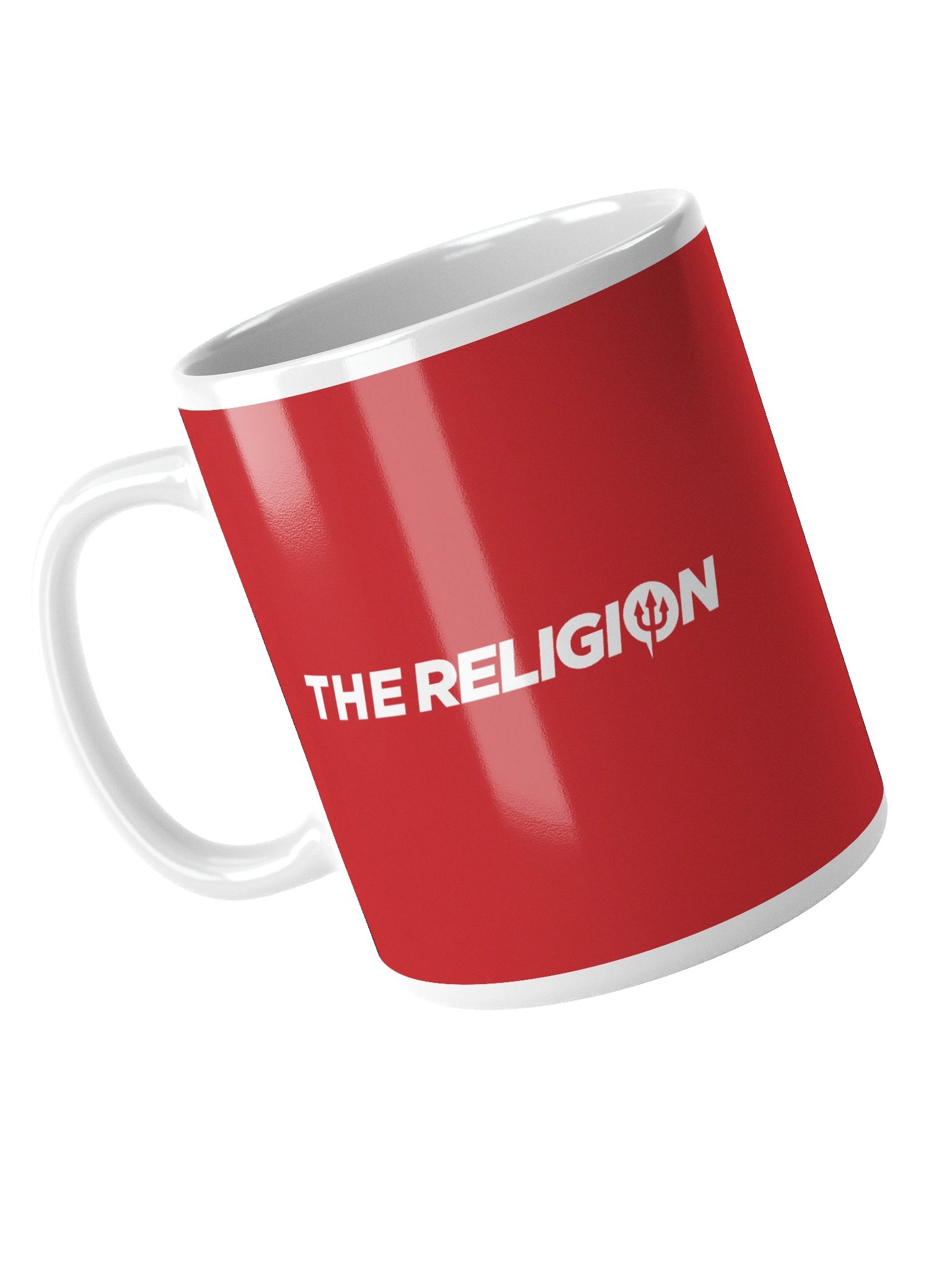 The Religion Red Mug product image (11)