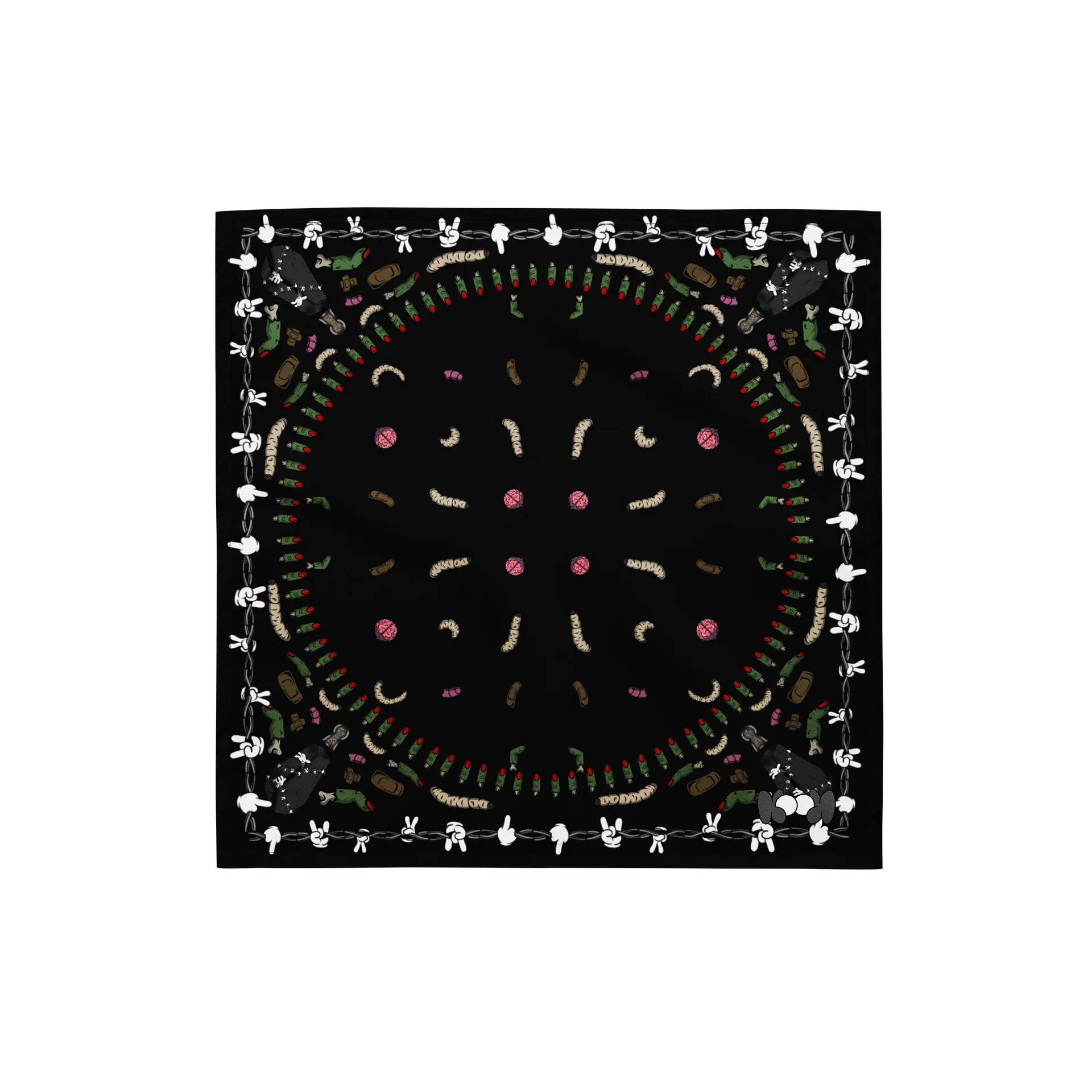 Halloween Bandanna product image (1)