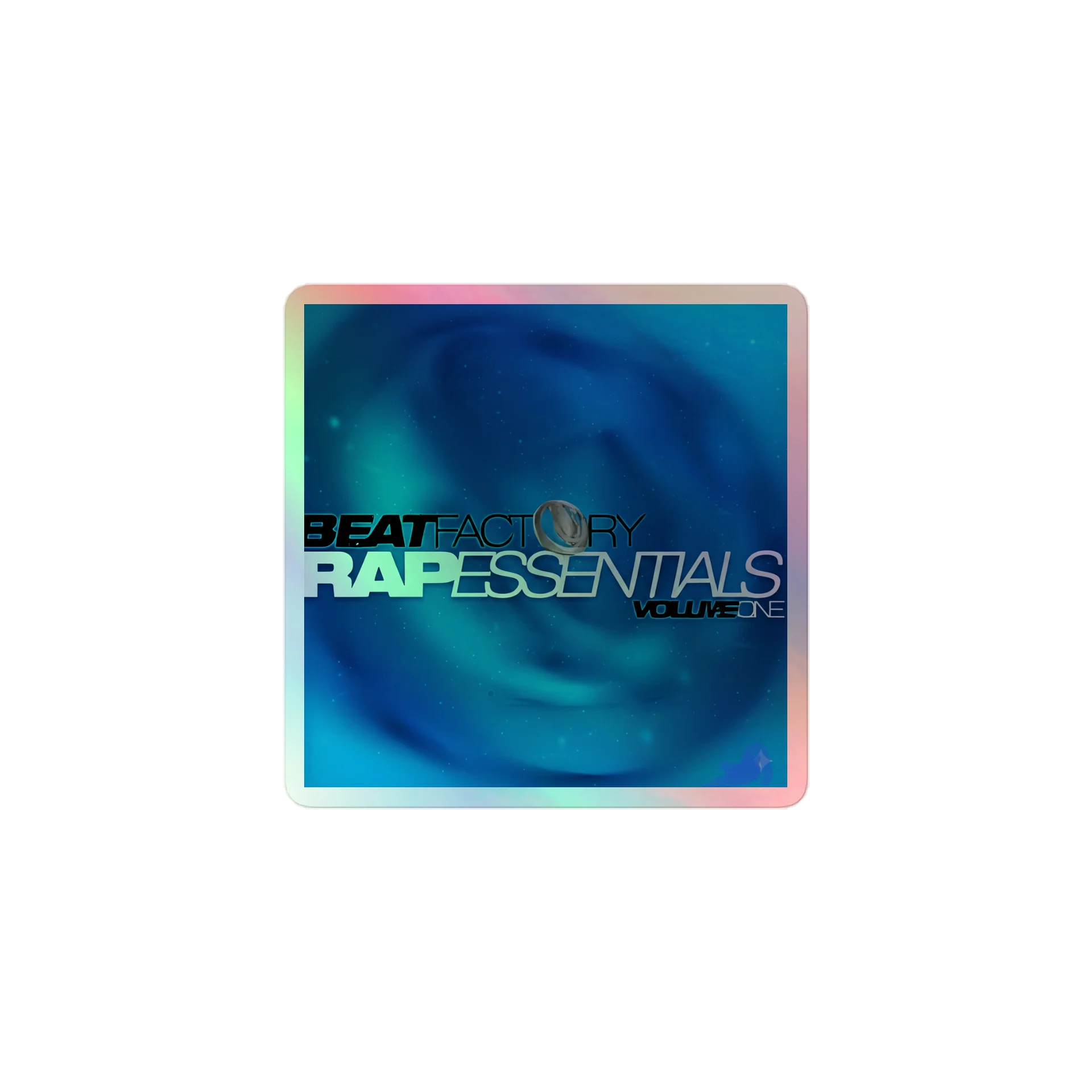 Psychedelic Rap Essentials Sticker Set product image (1)
