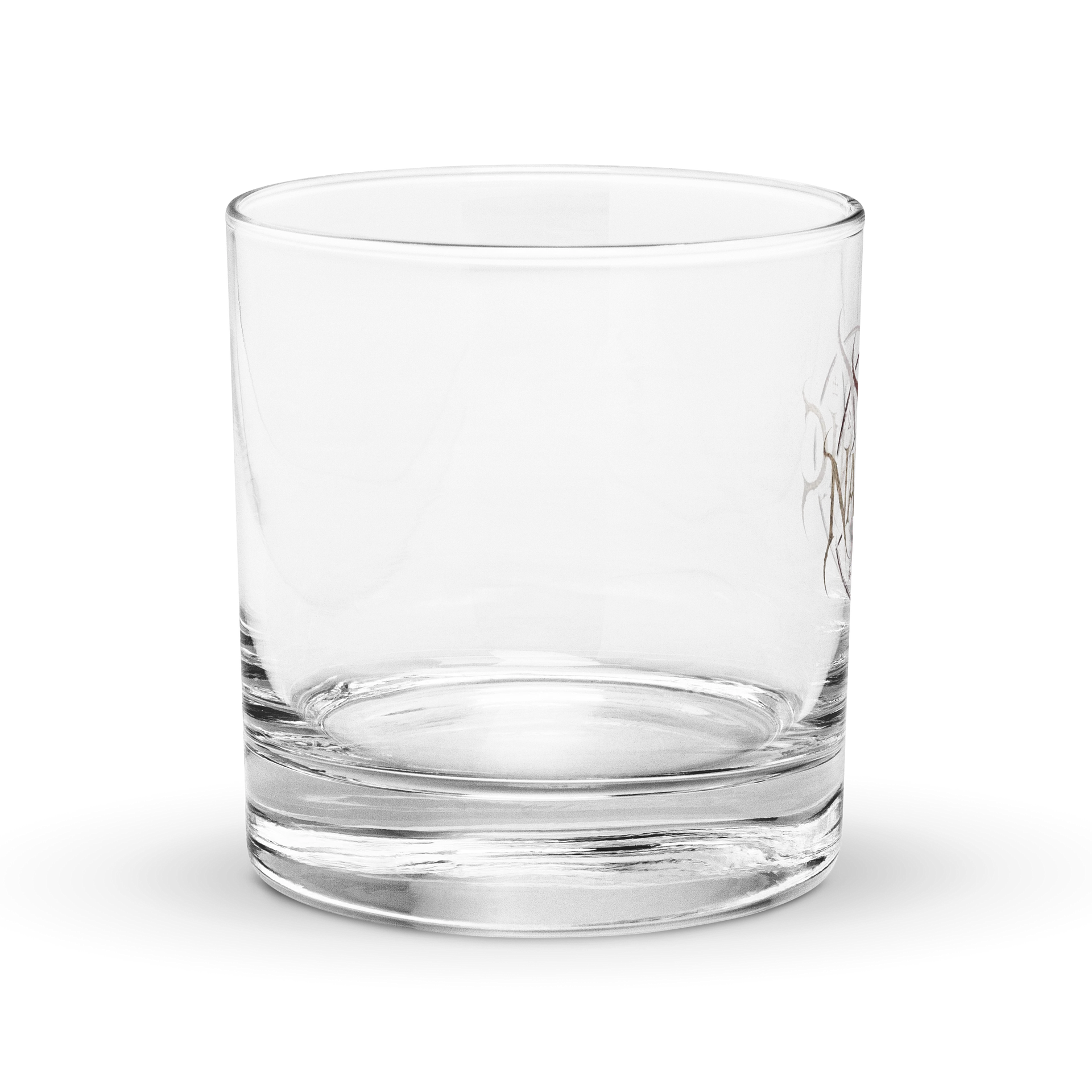 NATANIC Goat Skull Rocks Glass product image (3)