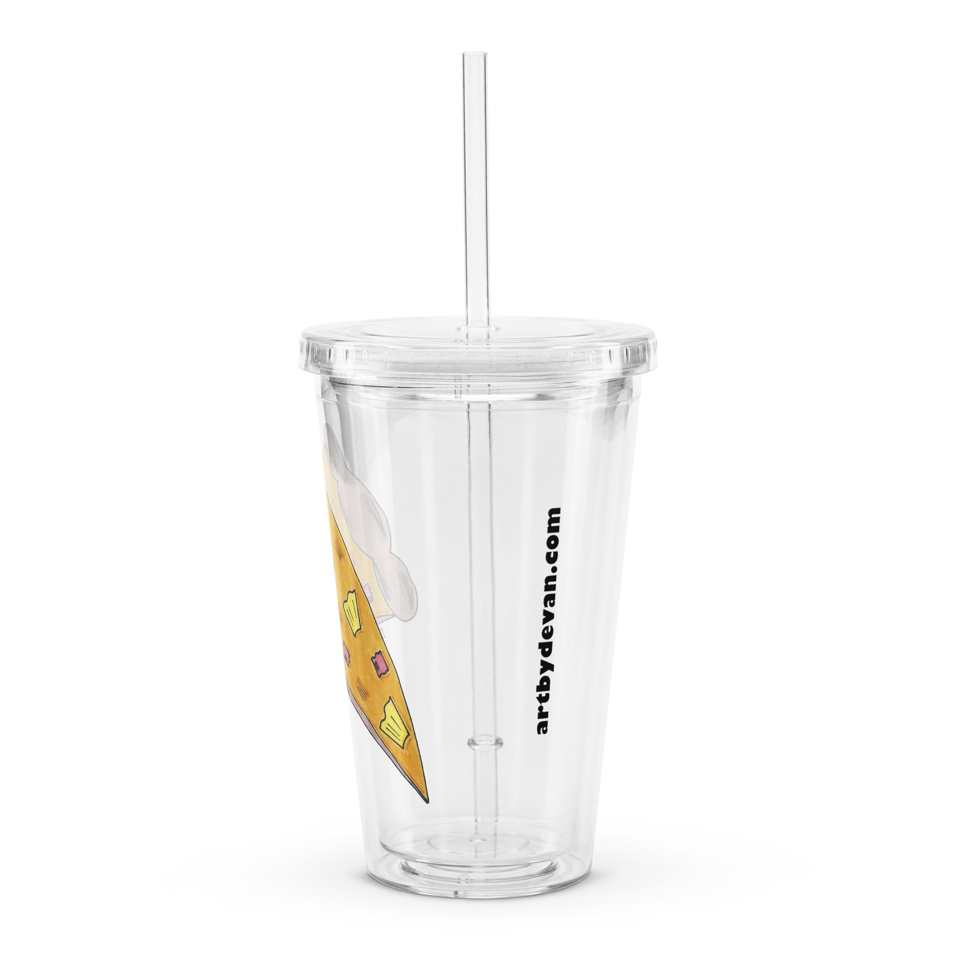 Pineapple Pizza Cup product image (3)