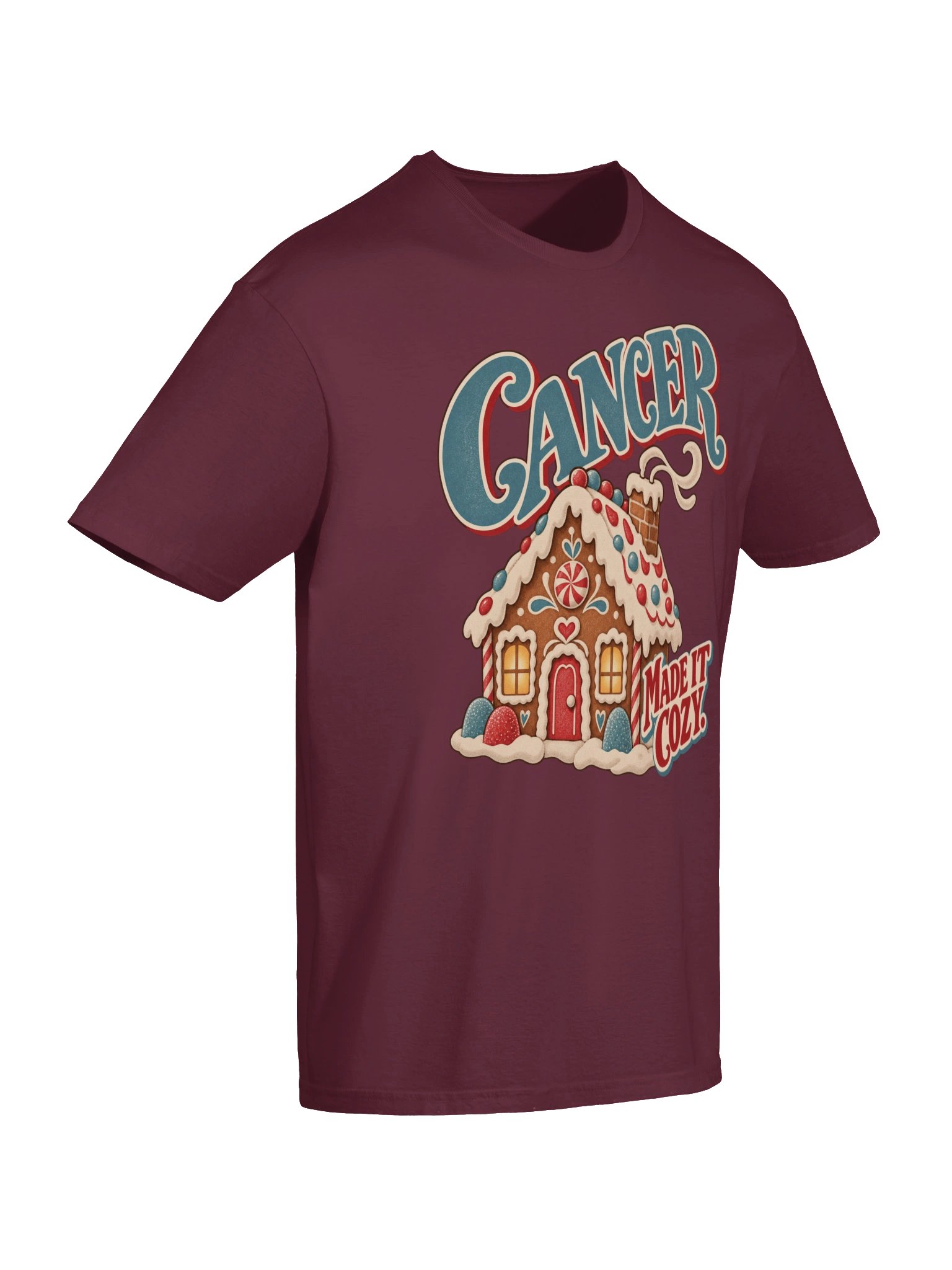 Christmas Made It Cozy T-Shirt product image (6)