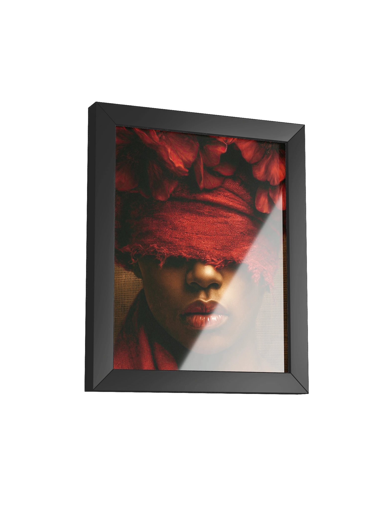 Crimson Oracle - Art Print One product image (2)