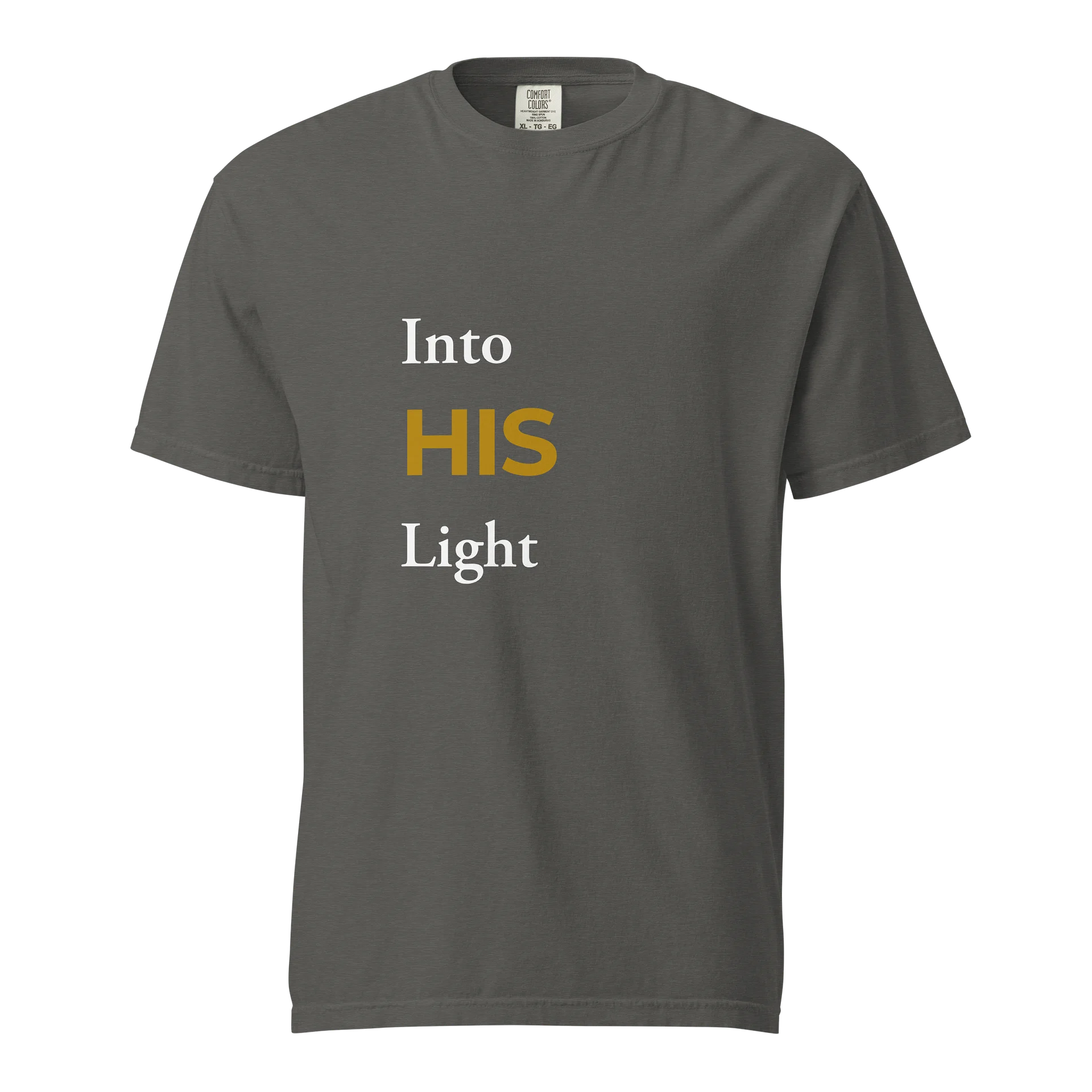 INTO HIS LIGHT product image (1)