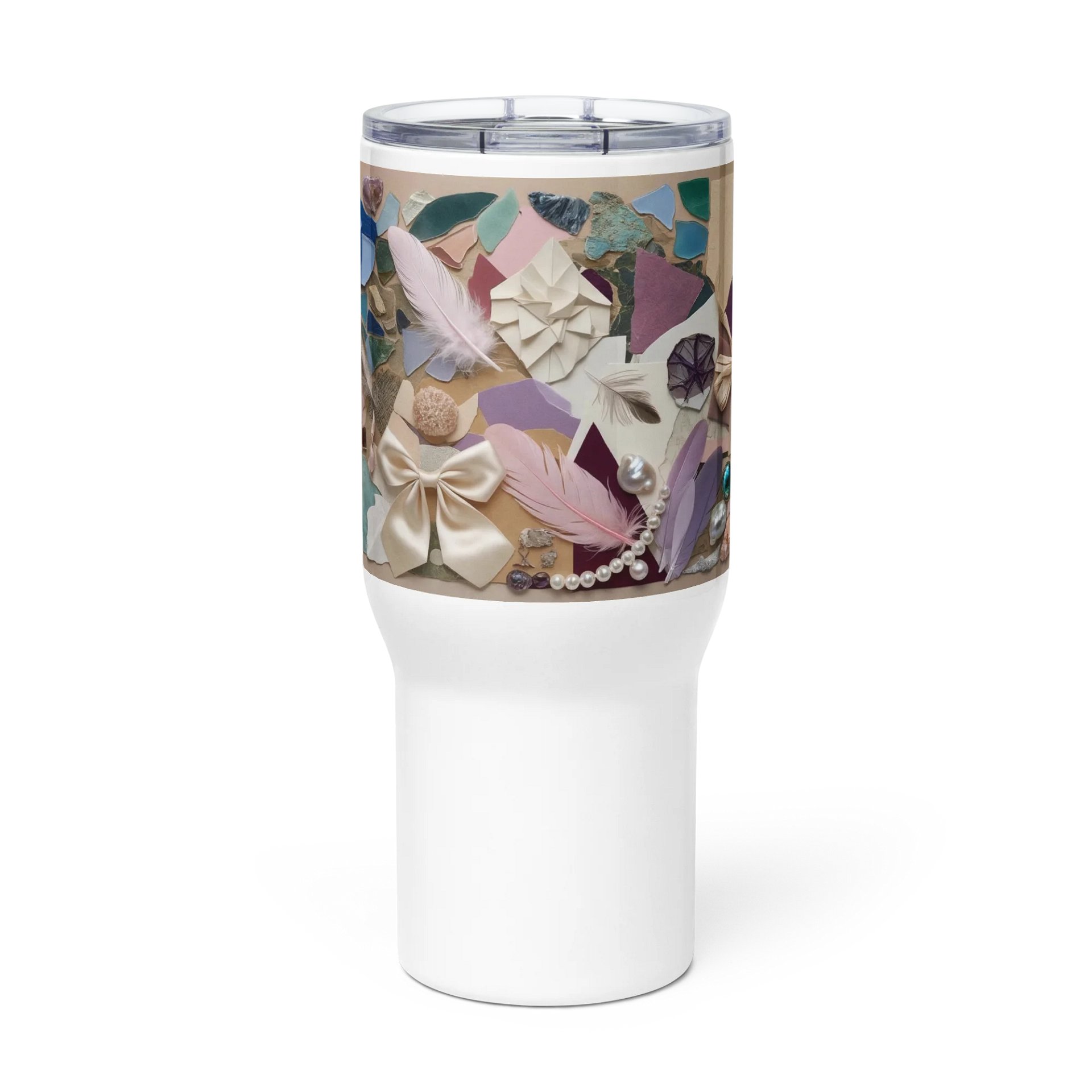 Dreams Folded in Paper Travel Mug #2 – For the Makers of Beautiful Messes product image (3)