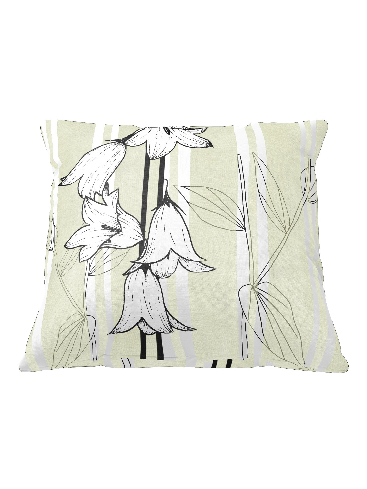 Harbell Pillow - Sage Heritage Style Pillow product image (2)