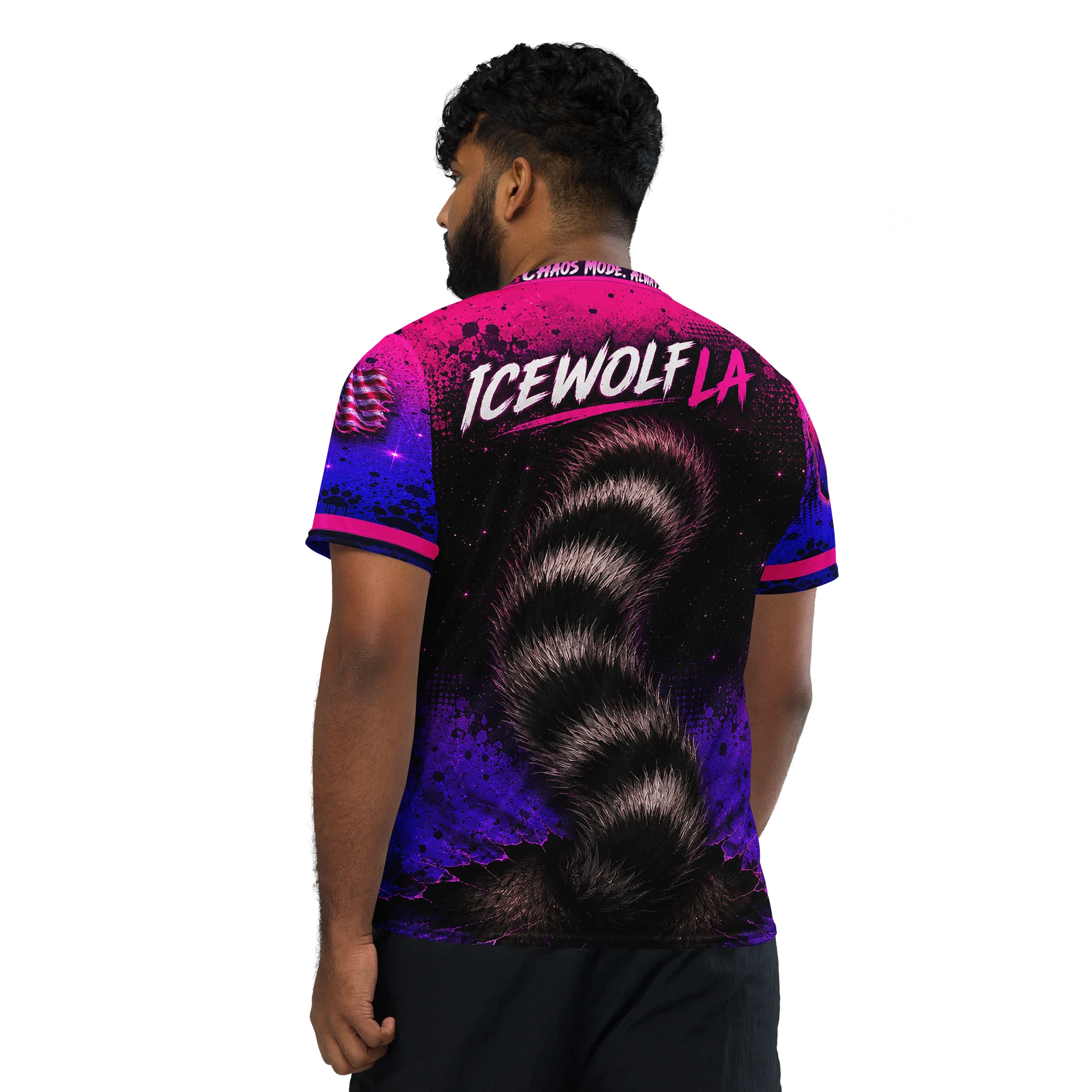Space Jammin Jersey product image (3)