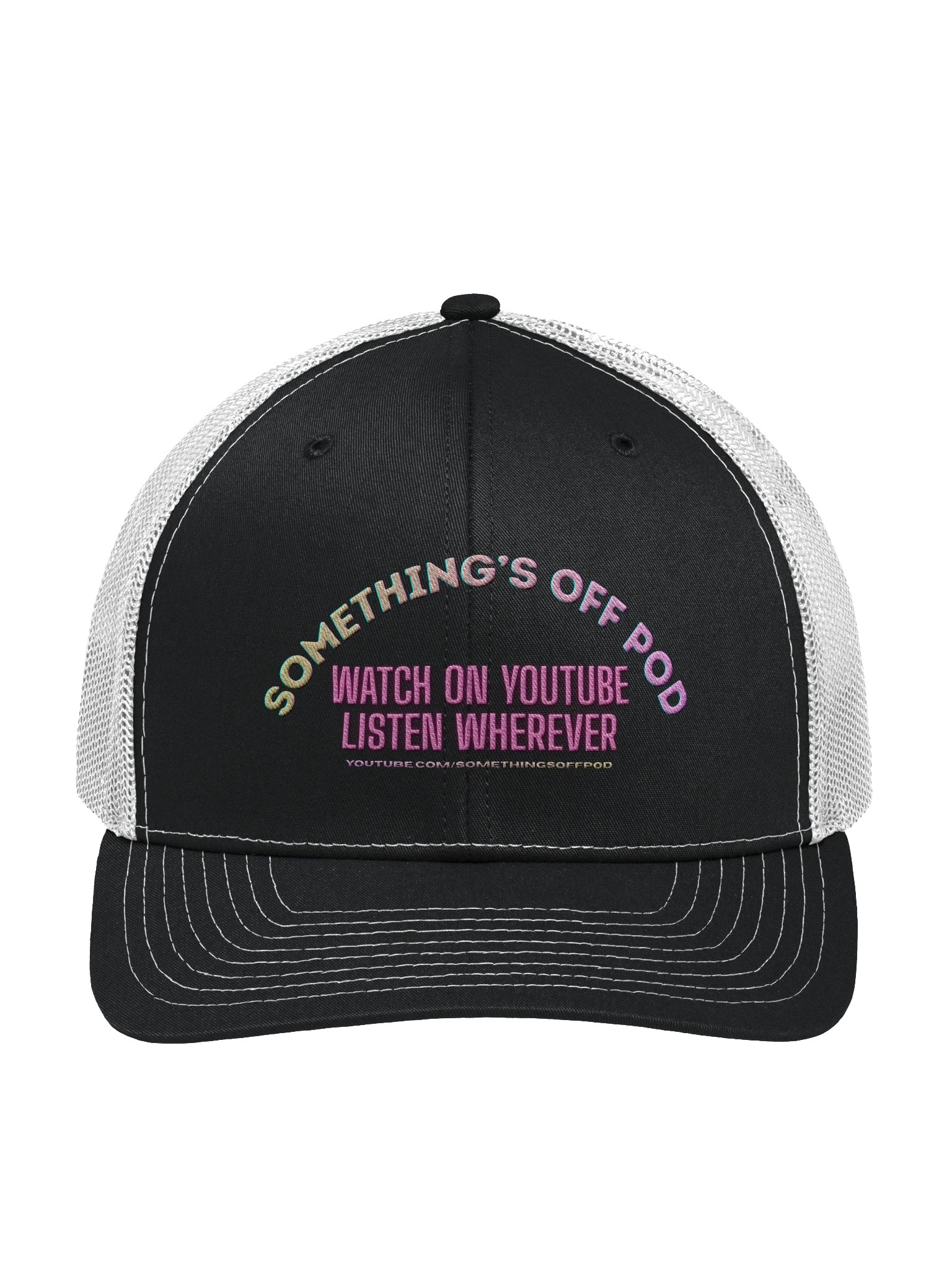 SO Trucker Hat Premium product image (1)