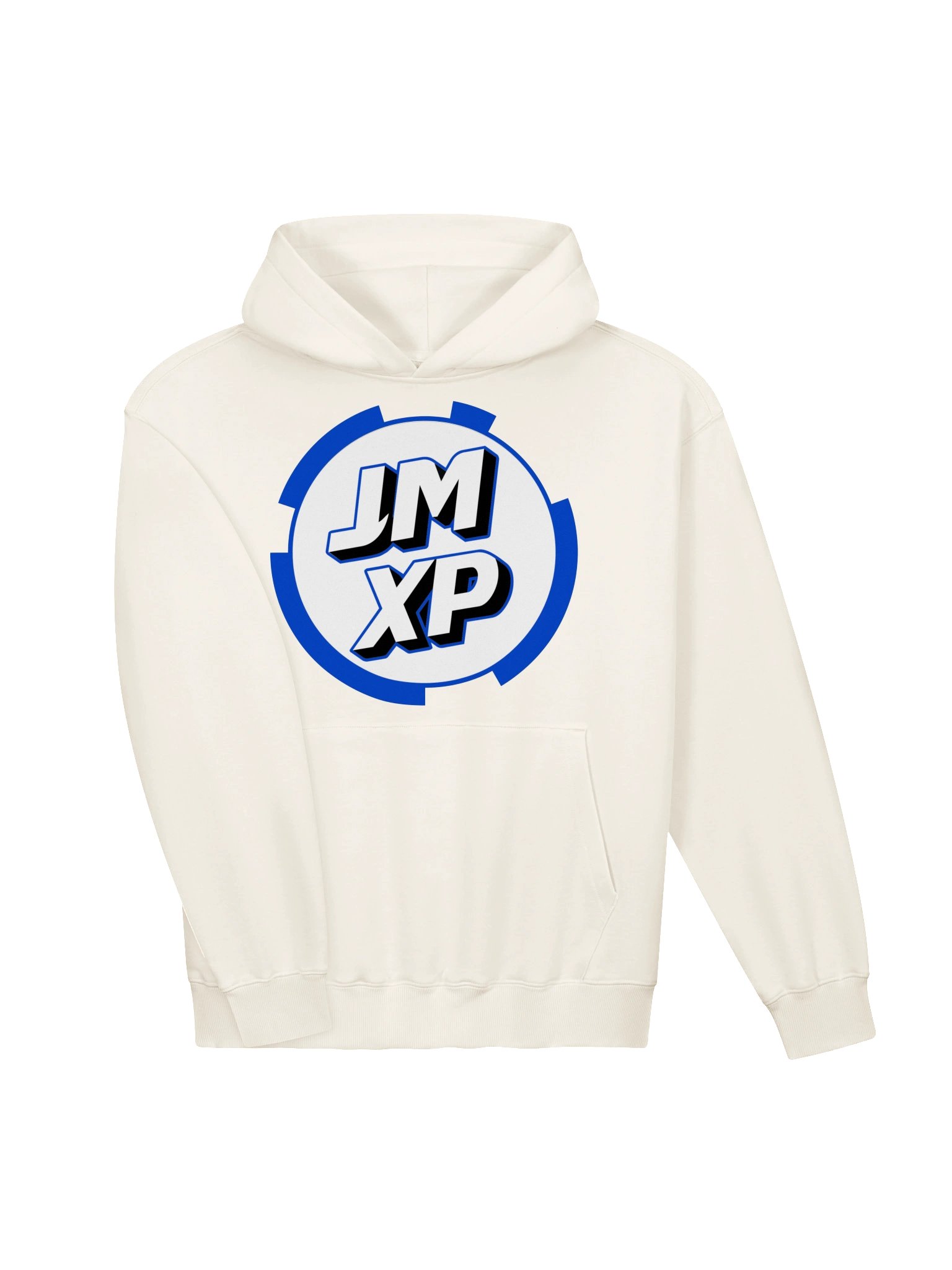 JMXP Hoodie - White product image (3)
