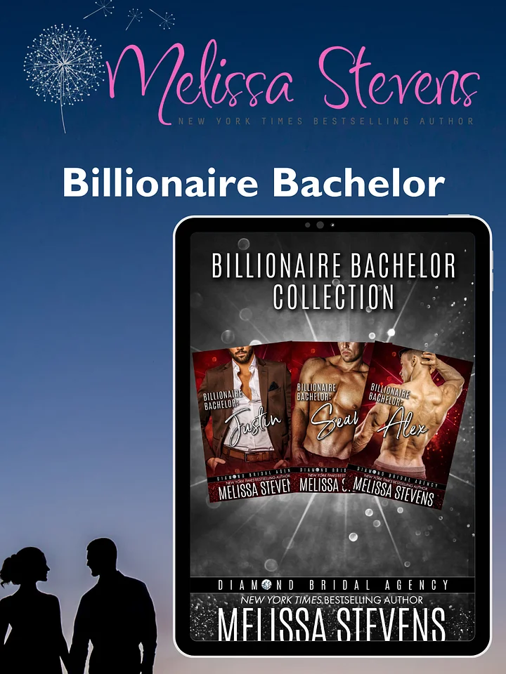 Billionaire Bachelor Collection product image (1)