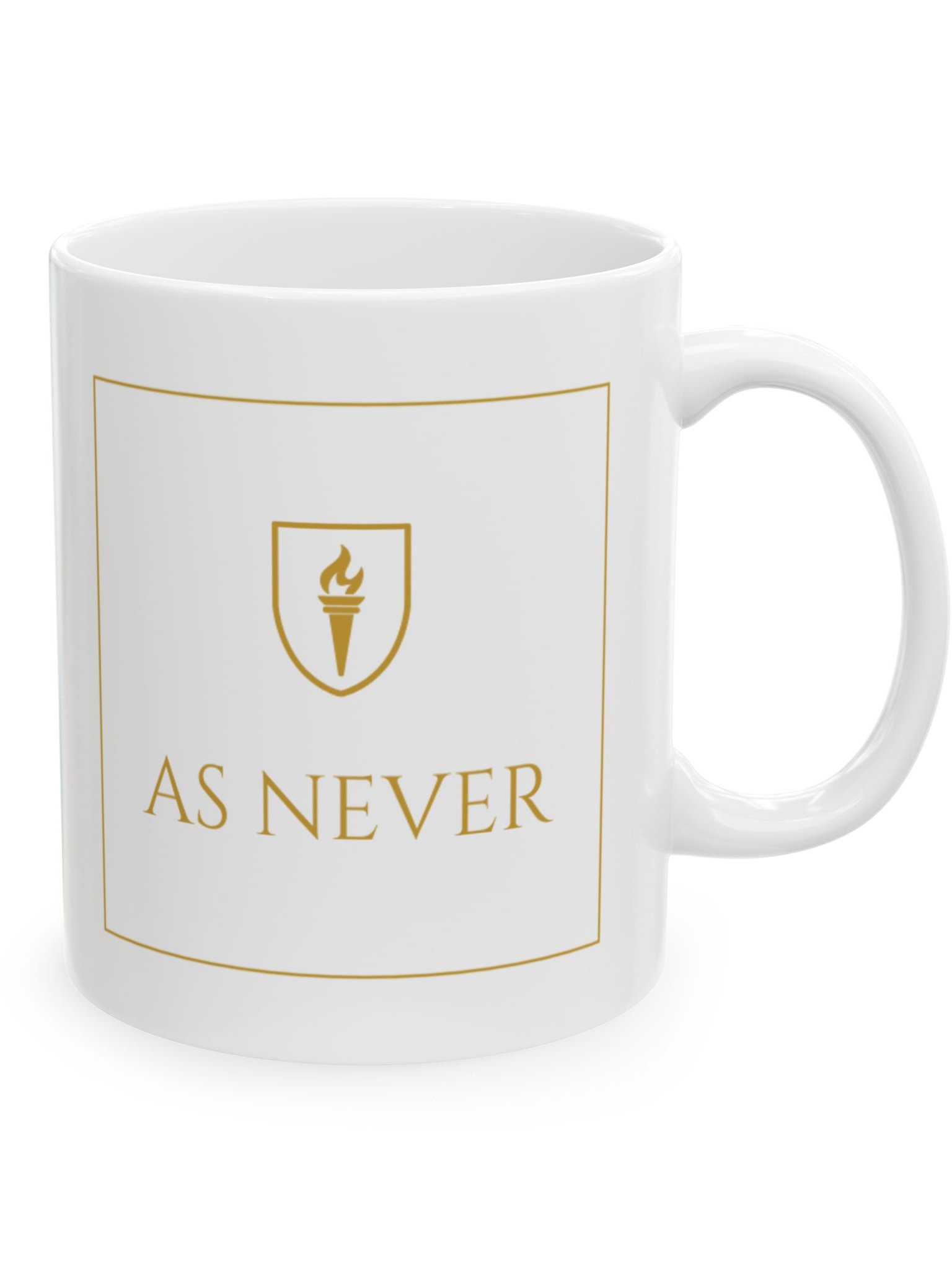 Royal Parody – “Formerly Known As Prince” Collectible Ceramic Mug (11oz) | As Never Collection product image (2)
