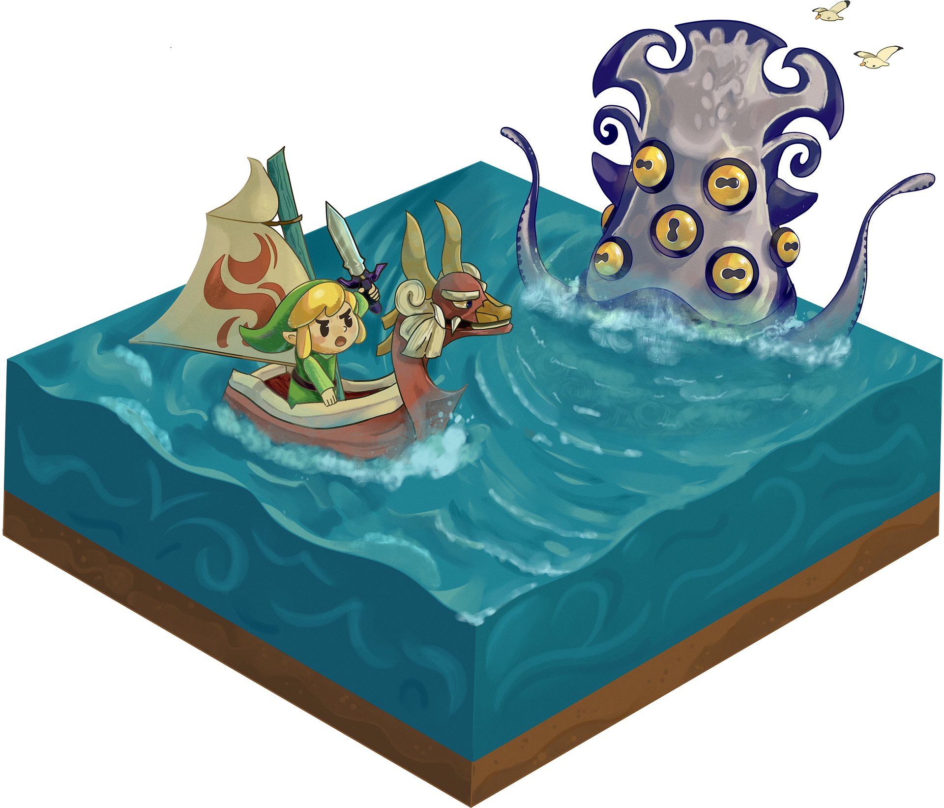 Seabox - T-Shirt product image (3)