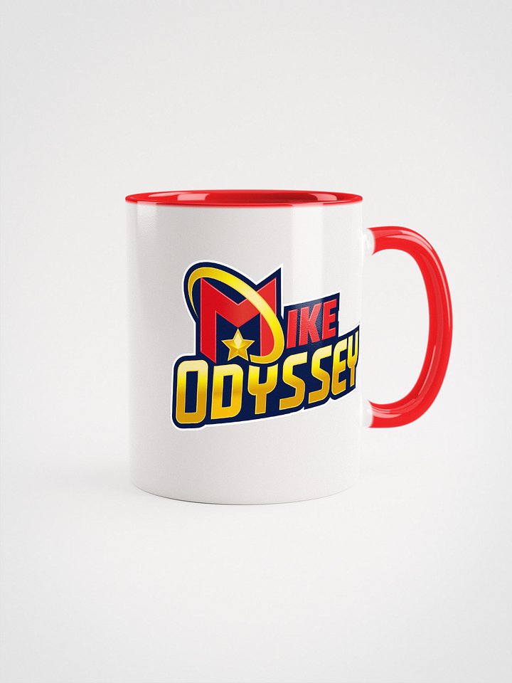 The Journey Mug by Mike Odyssey product image (2)