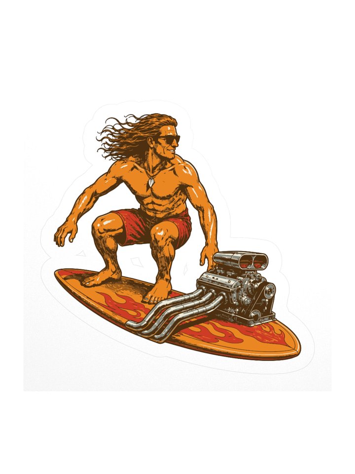 High Octane Stickers product image (1)