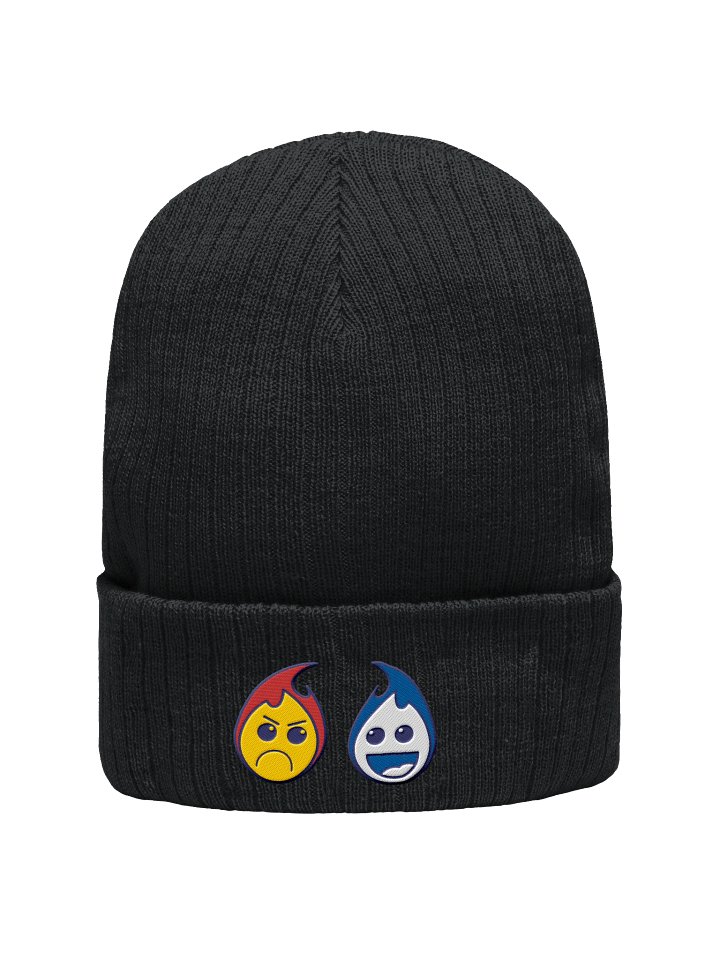 FF Black Knit Hat product image (1)