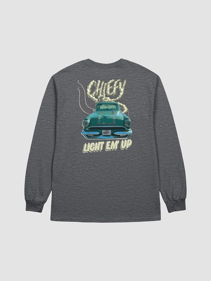 Chieft Gildan Long Sleeve product image (9)