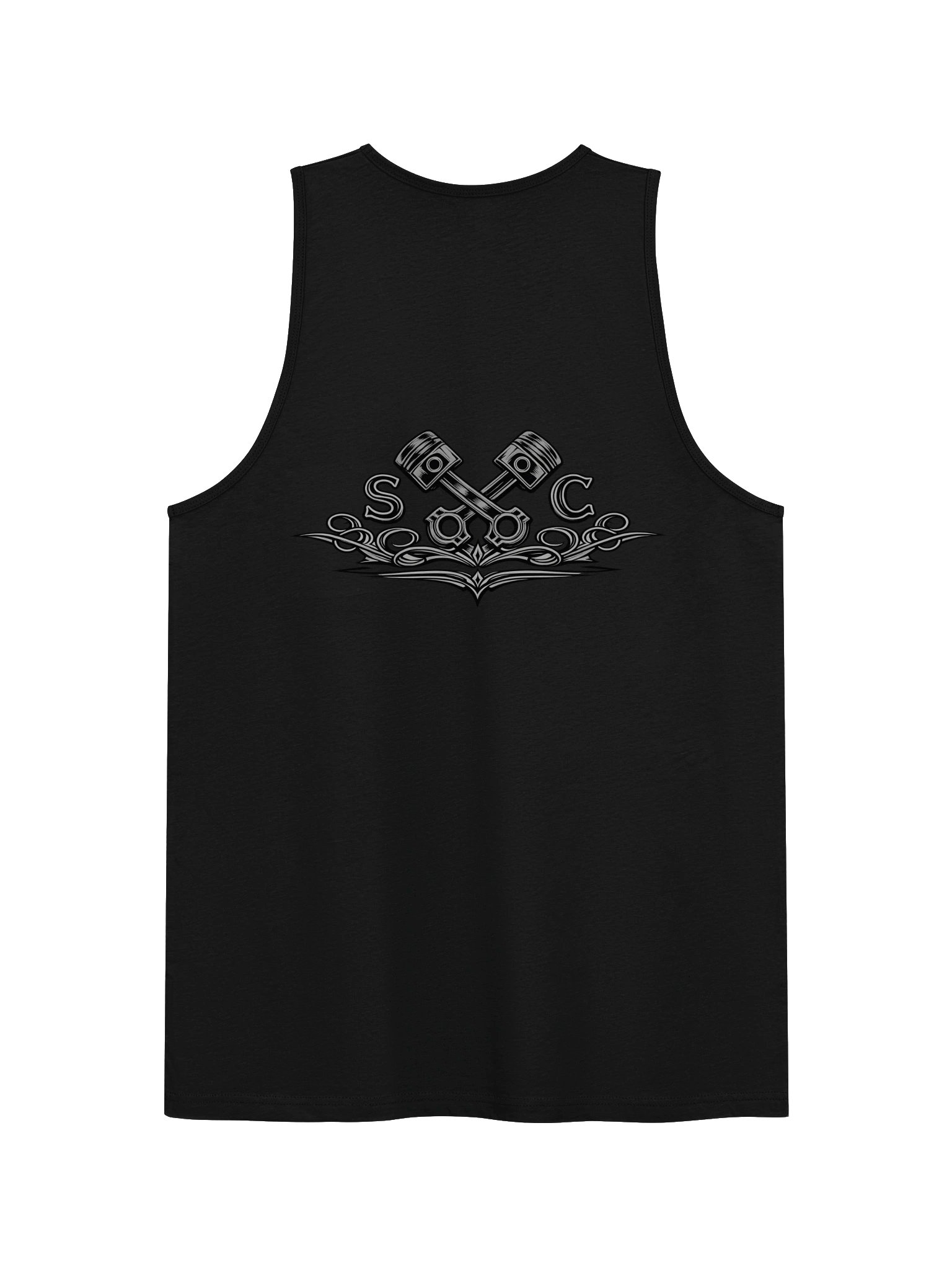 SC Men`s Tank product image (13)