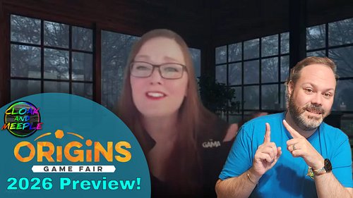 We are back! I got to sit down virtually with April Hill, GAMA’s and Origins’ new Events Manager. We talk about everything Or...