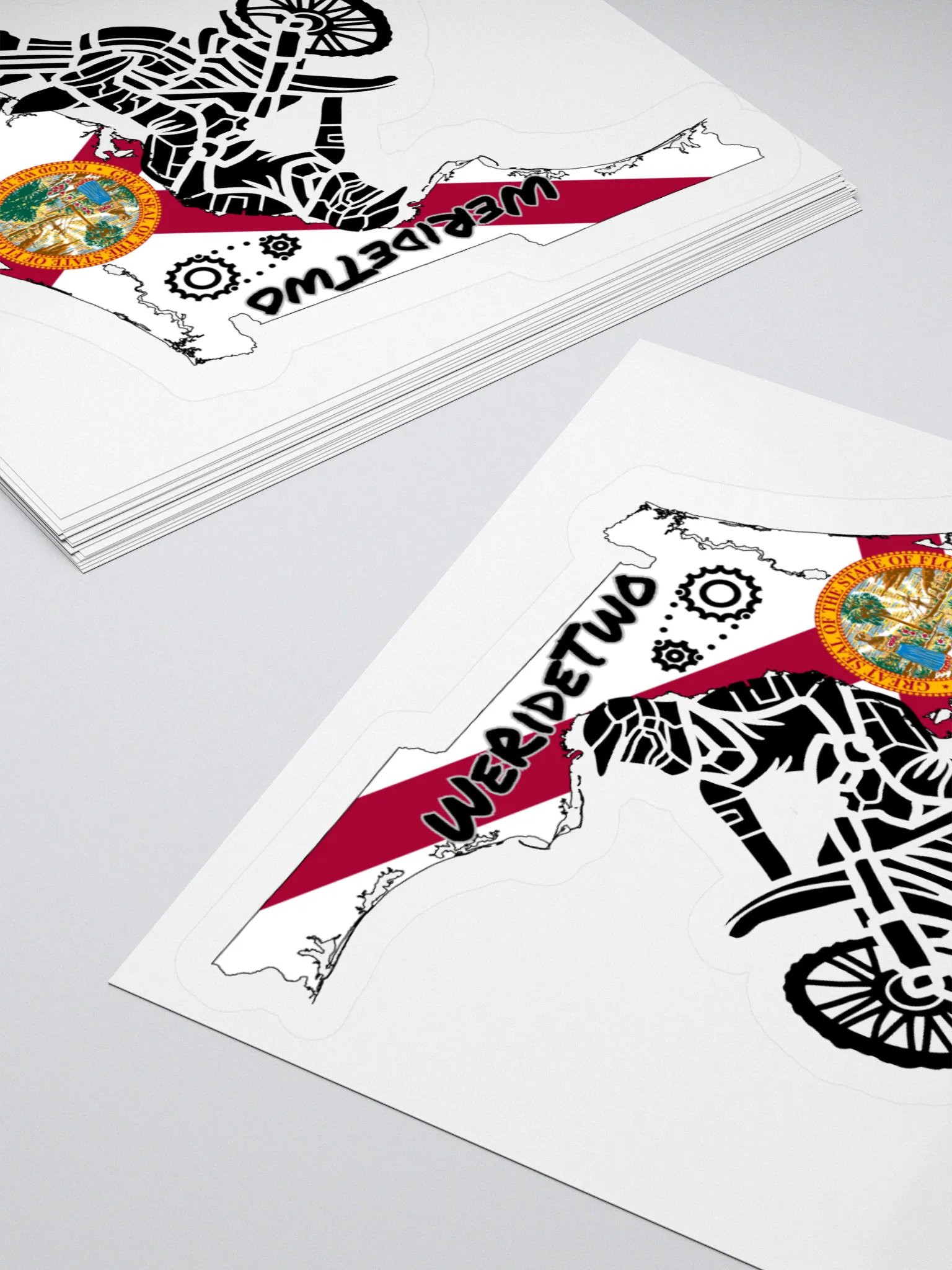 MX in FL Decal product image (11)