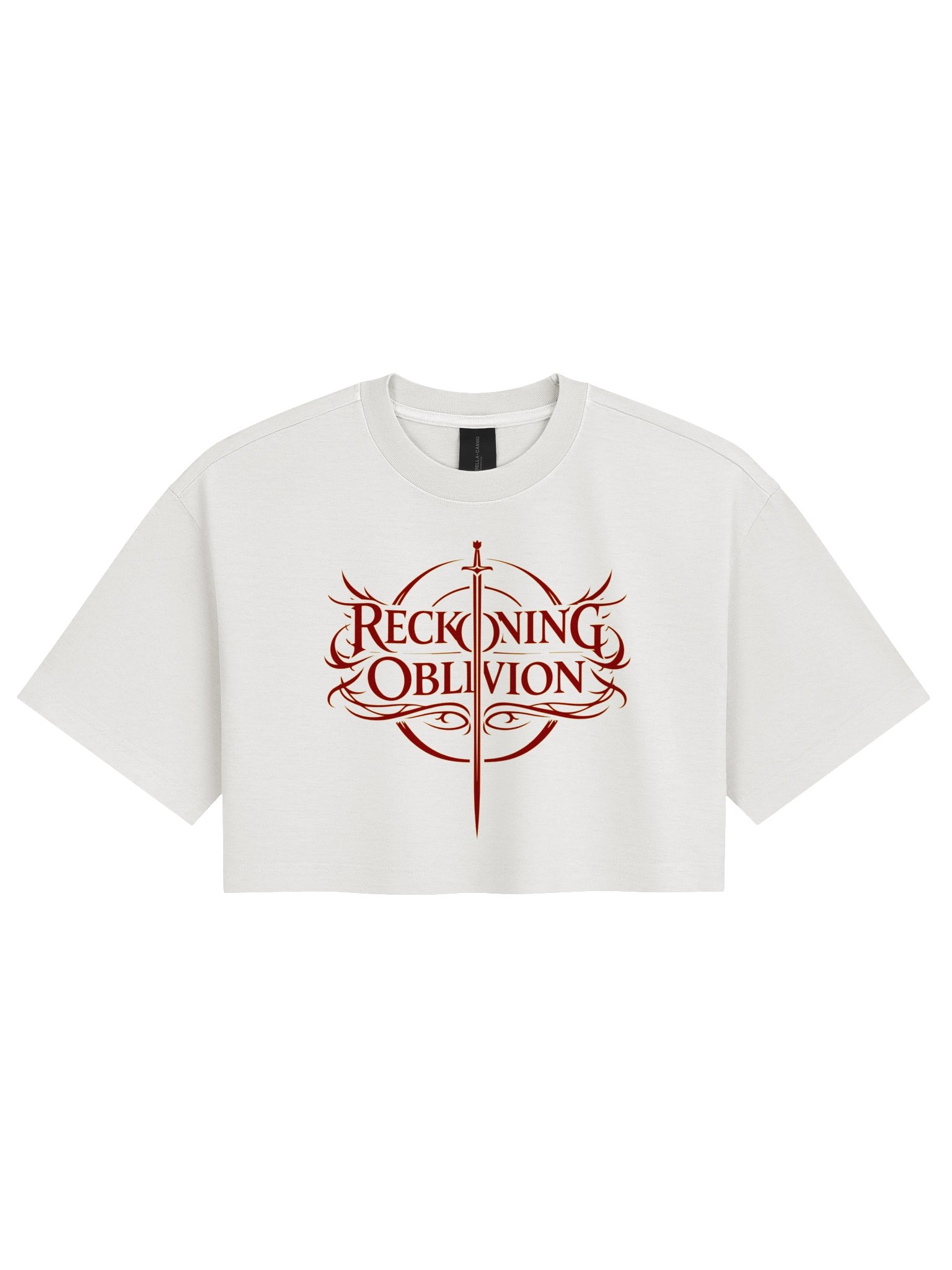 Reckoning Oblivion Official CropTop product image (3)