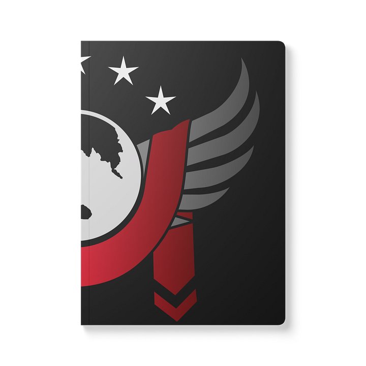 Rogue Republic Softcover Journal product image (1)