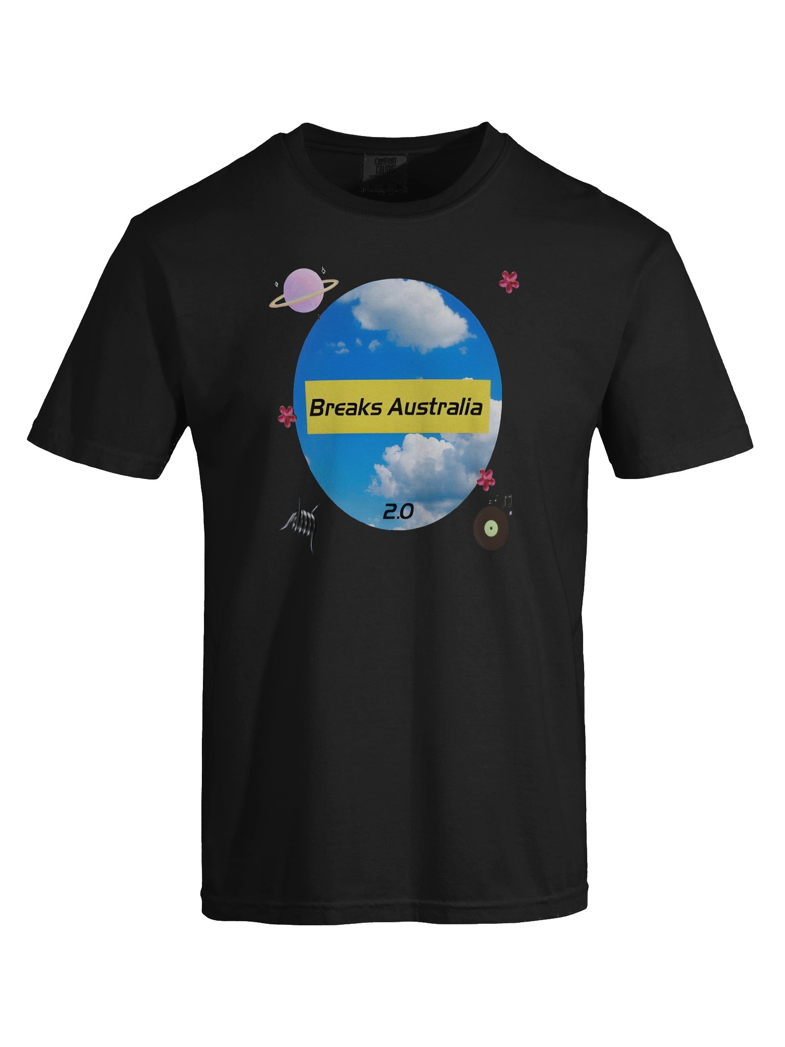BREAKS AUSTRALIA 2.0 Tee product image (7)