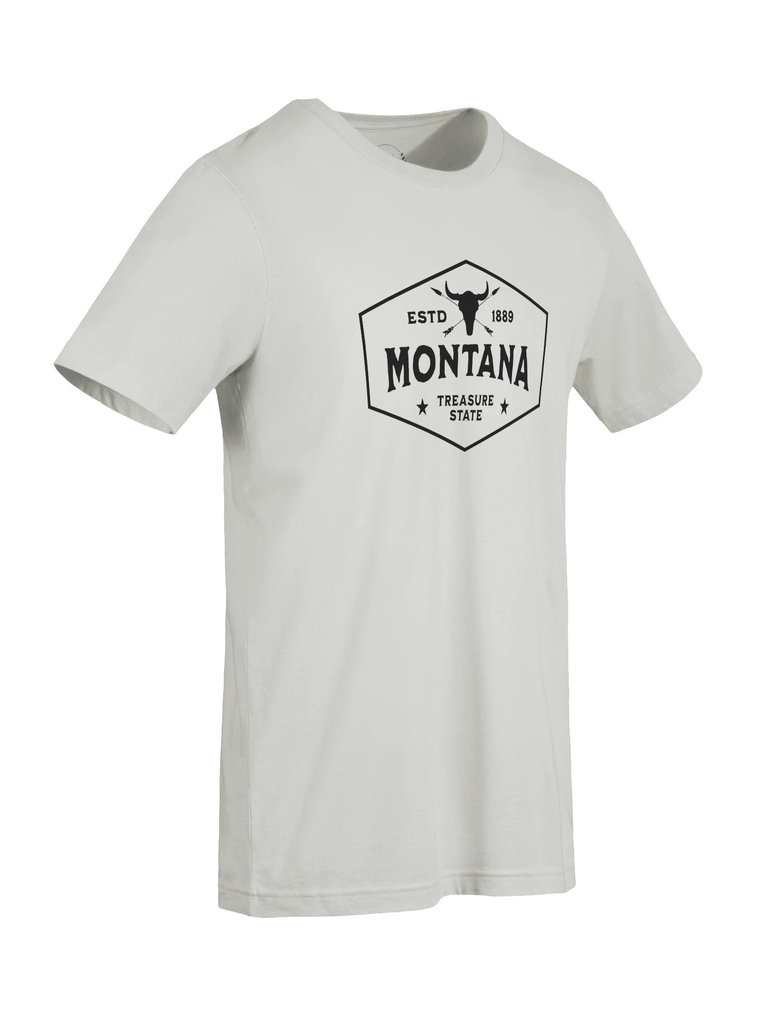 Montana Treasure State Emblem product image (5)