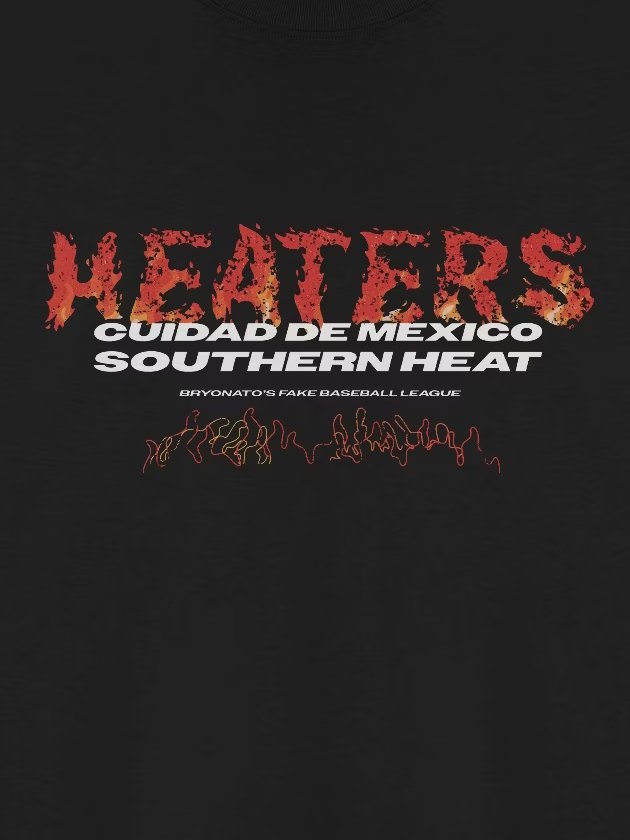 Heaters CDMX Tee product image (2)