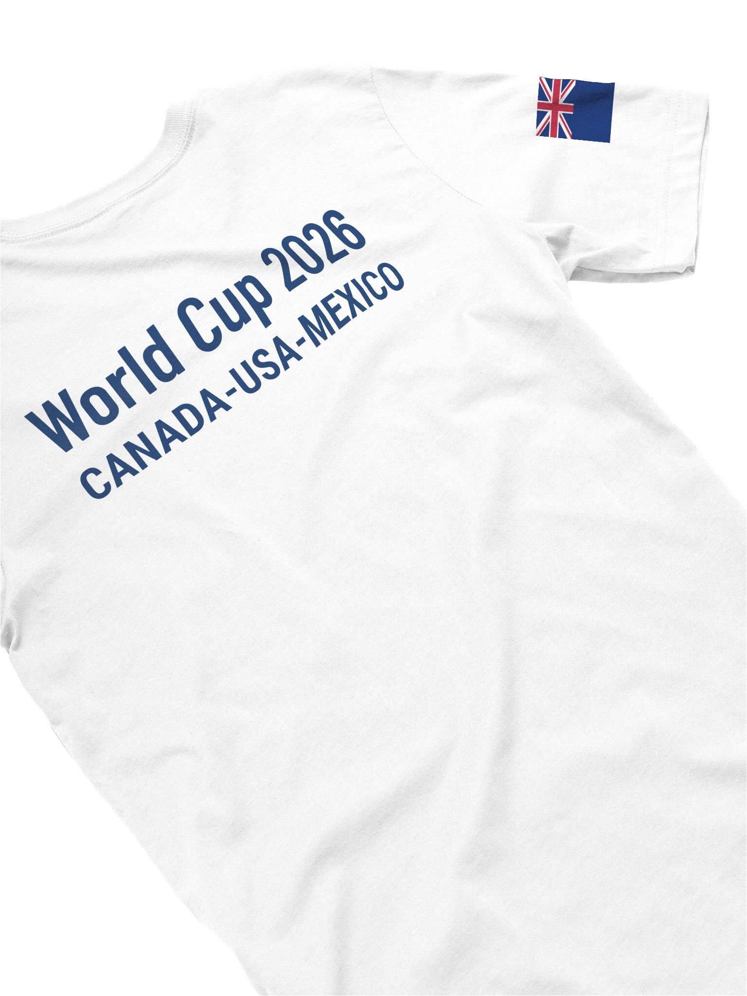 Australia 2026 World Cup Flag Tee - World Cup 2026 Edition - Premium Unisex T-shirt product image (30)