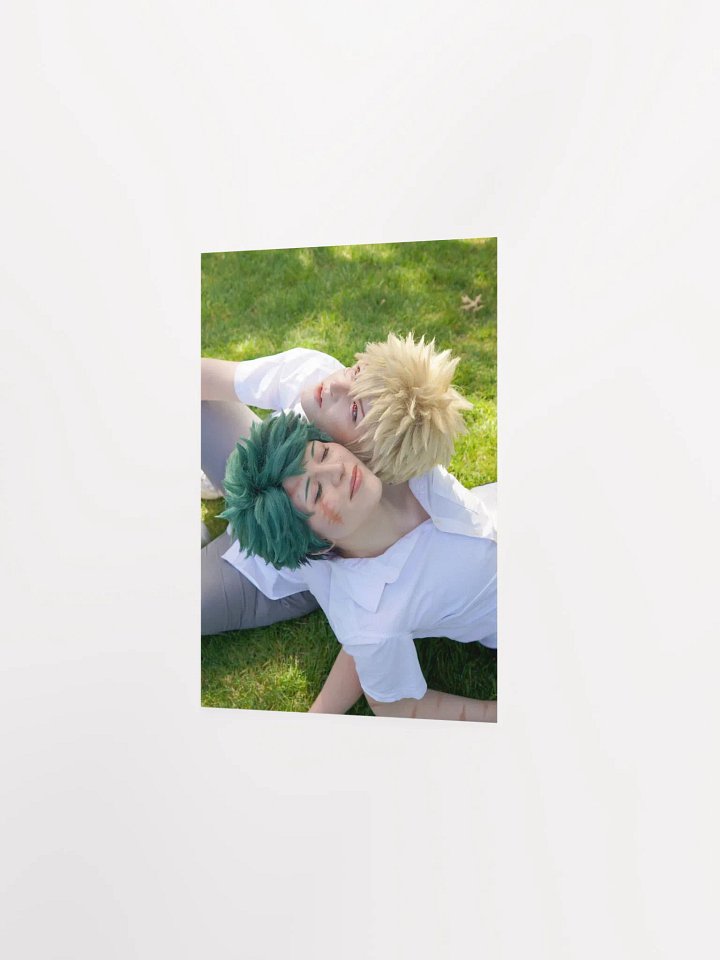 S1C Print - BakuDeku product image (11)