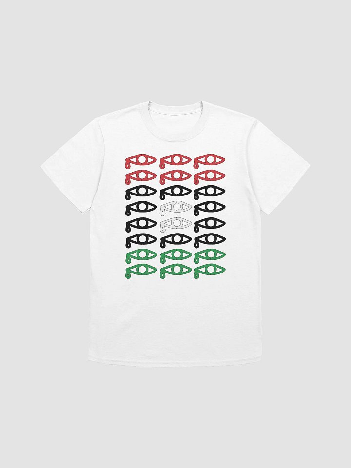 Libya - Forever Cry - Gildan Unisex Softstyle T-Shirt product image (2)