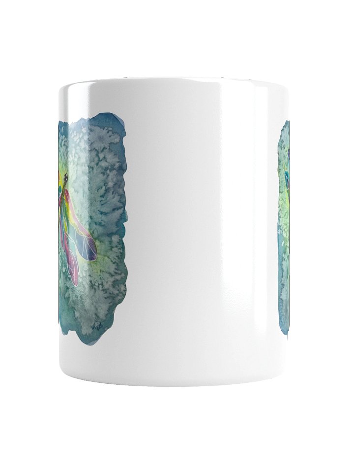 Vibrant Dragonfly Duo Mug product image (5)