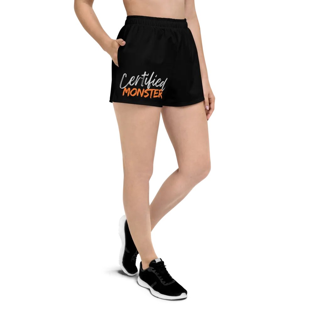 Certified Monster Shorts product image (3)