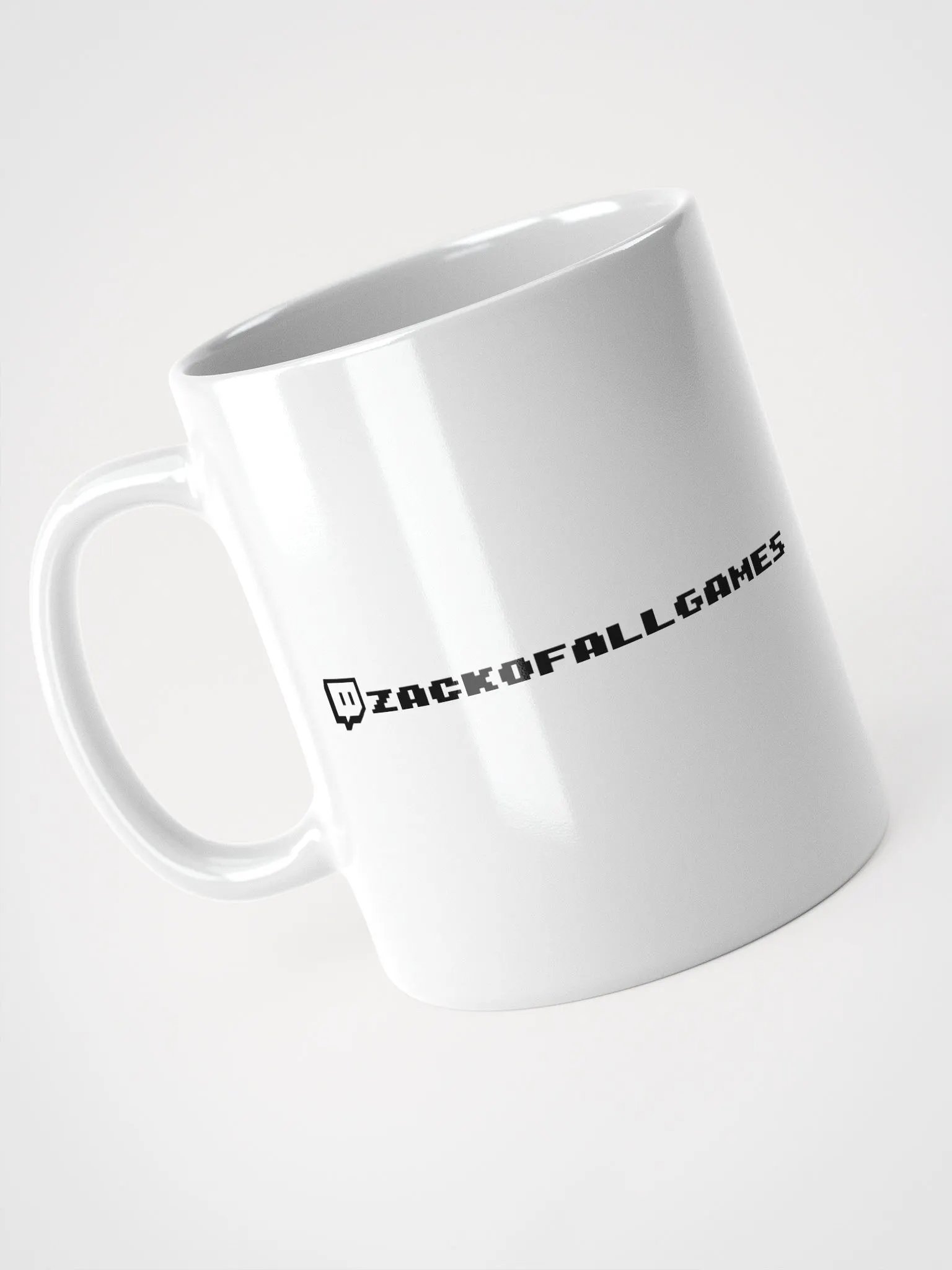 Holy Slag - White Mug (NA-EU) product image (3)