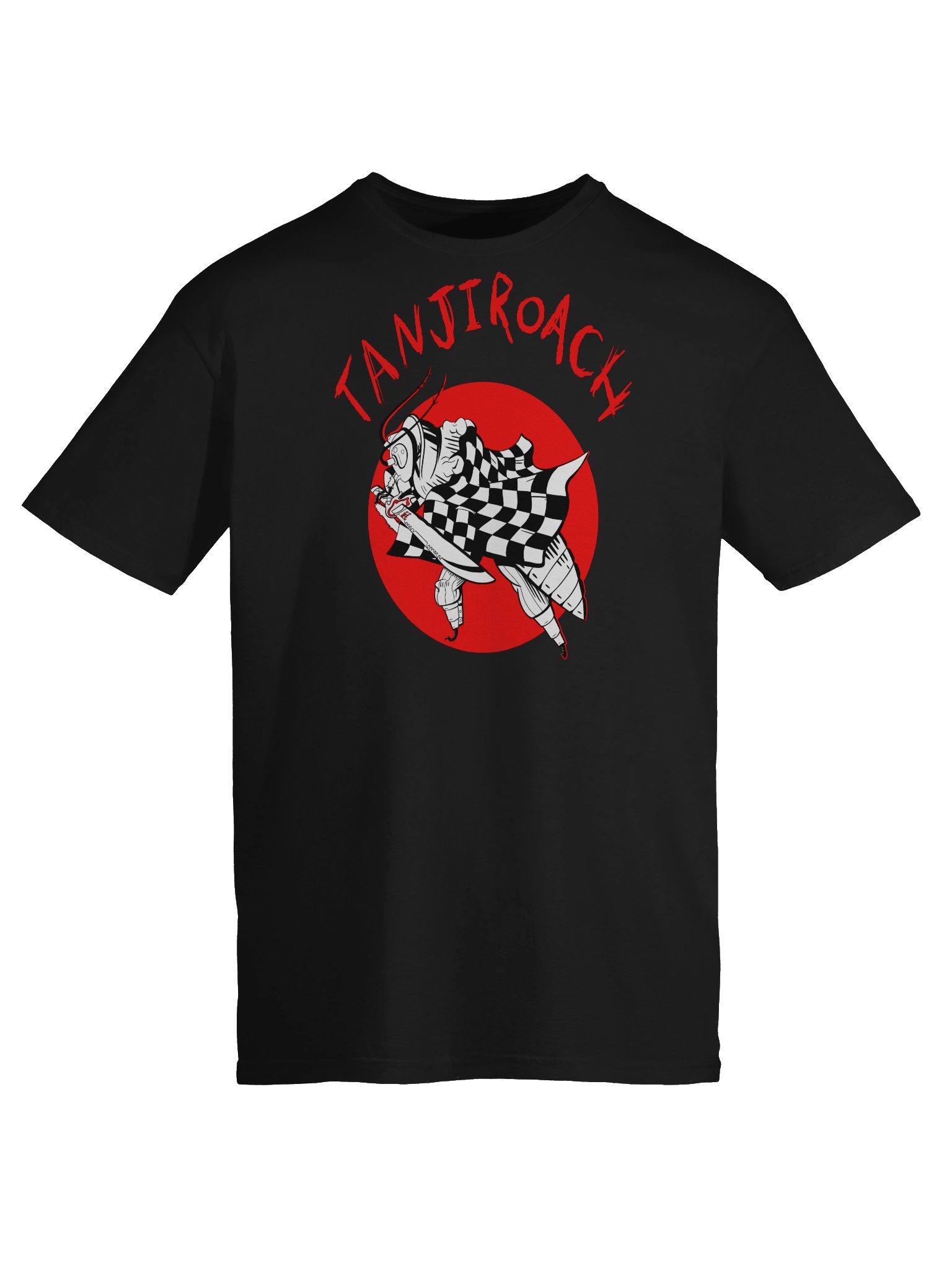 TANJIROACH T-Shirt product image (65)