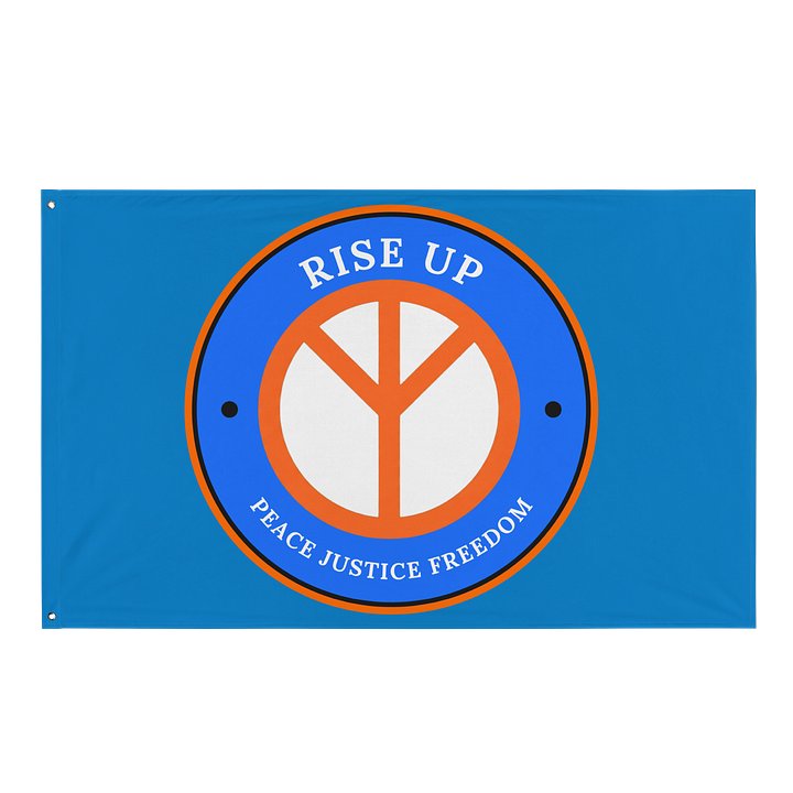 RISE UP FLAG product image (1)