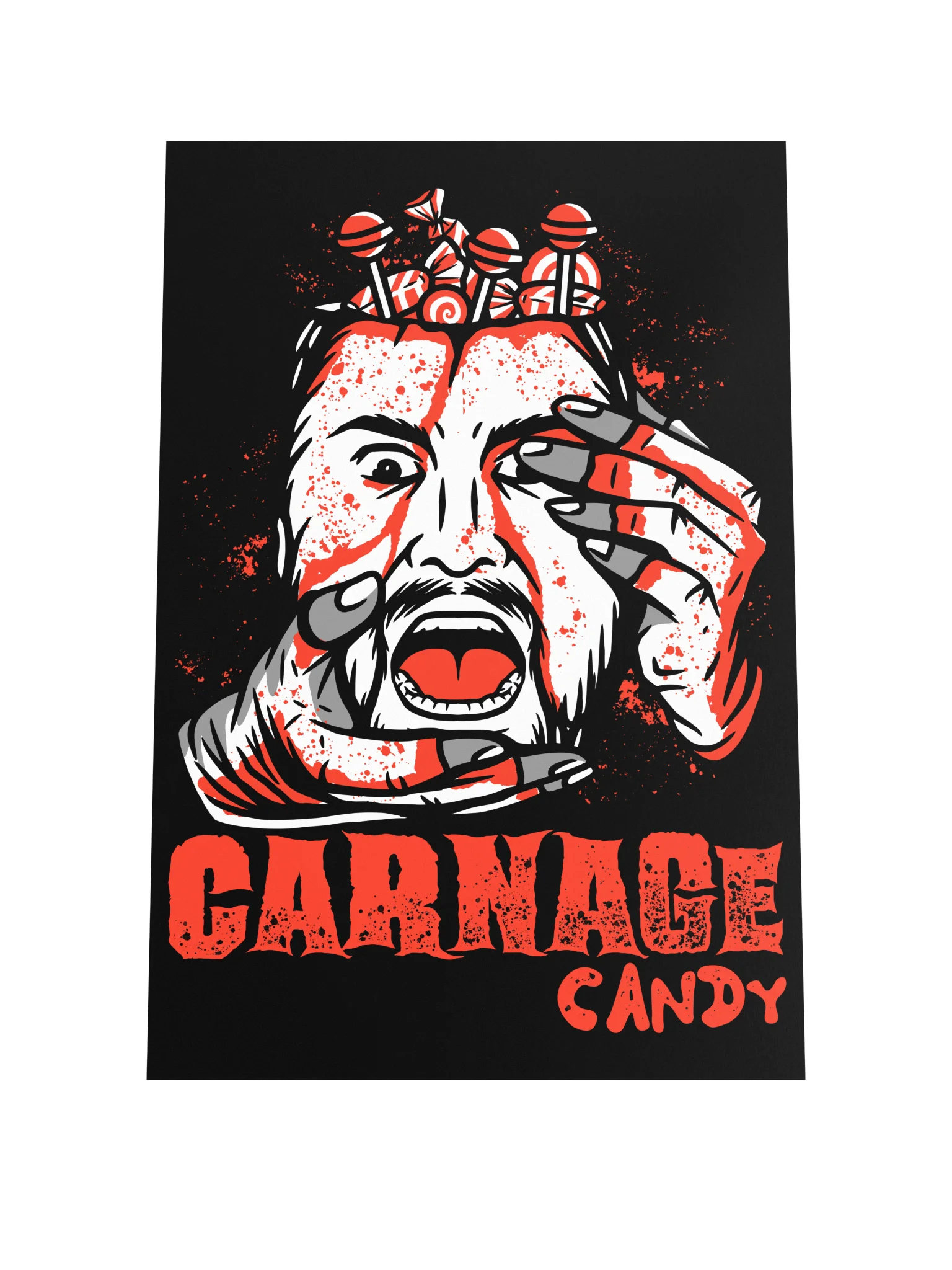 Carnage Candy Poster product image (1)