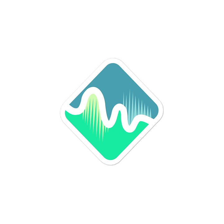 The Logo Sticker product image (2)