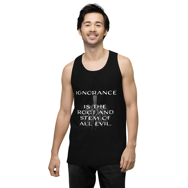 The Root and Stem Men's Tanktop product image (2)