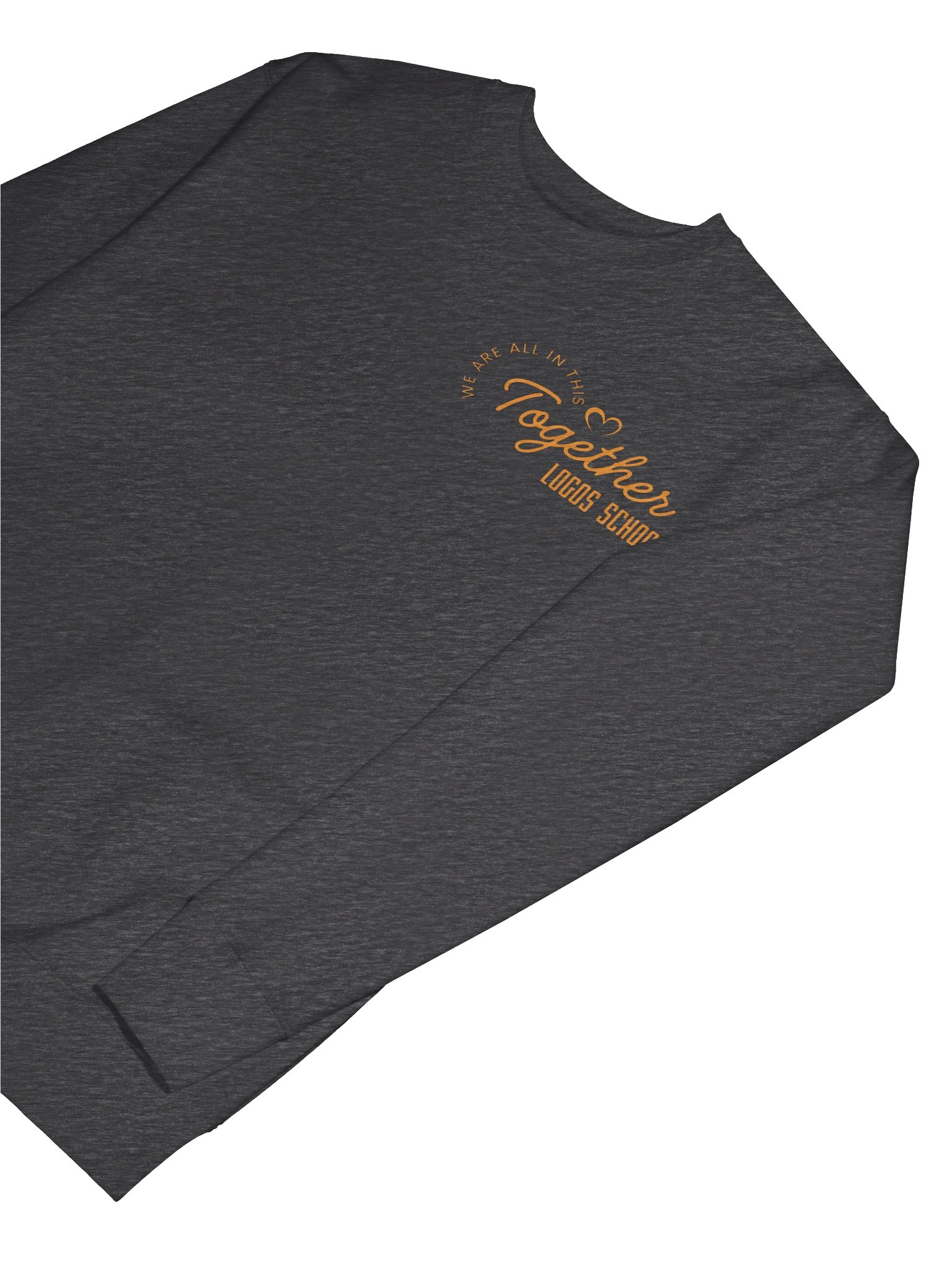 We Are All In This Together Sweatshirt - Cotton Heritage product image (72)