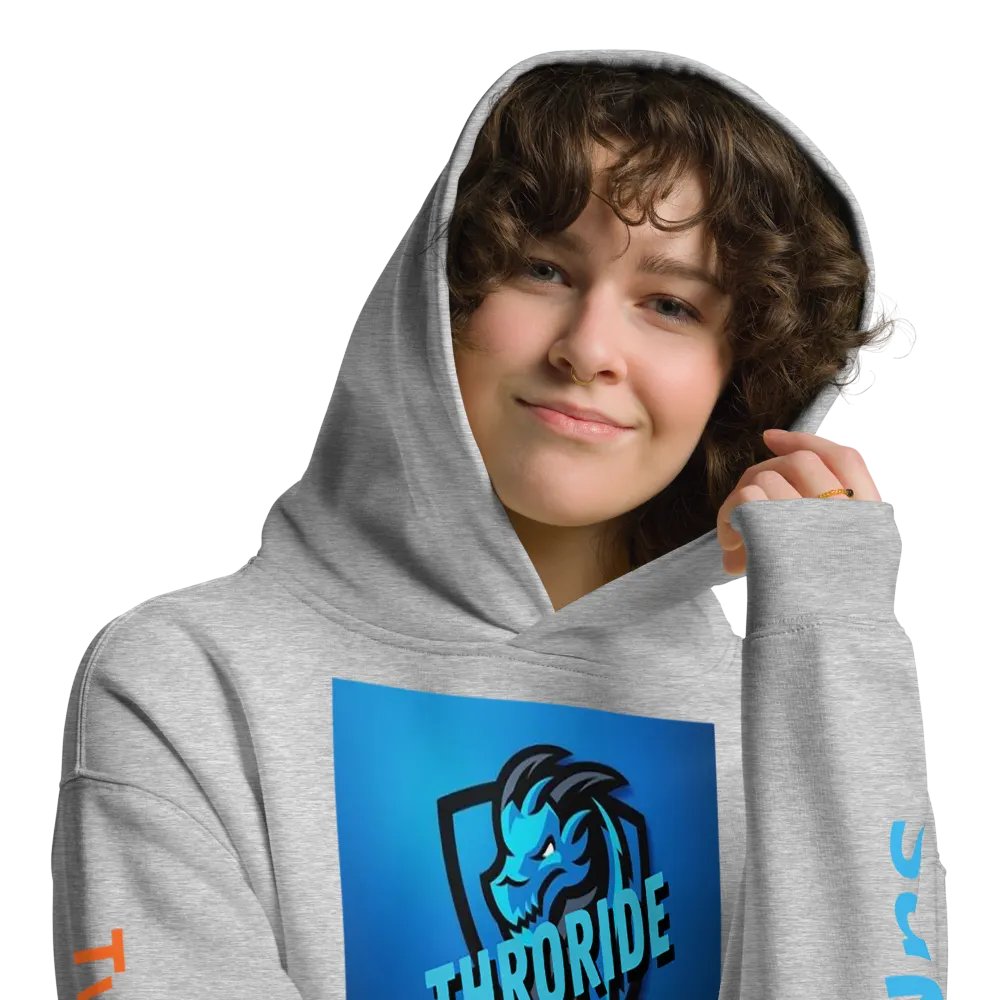 Unisex Premium Oversized Hoodie Supporter product image (36)