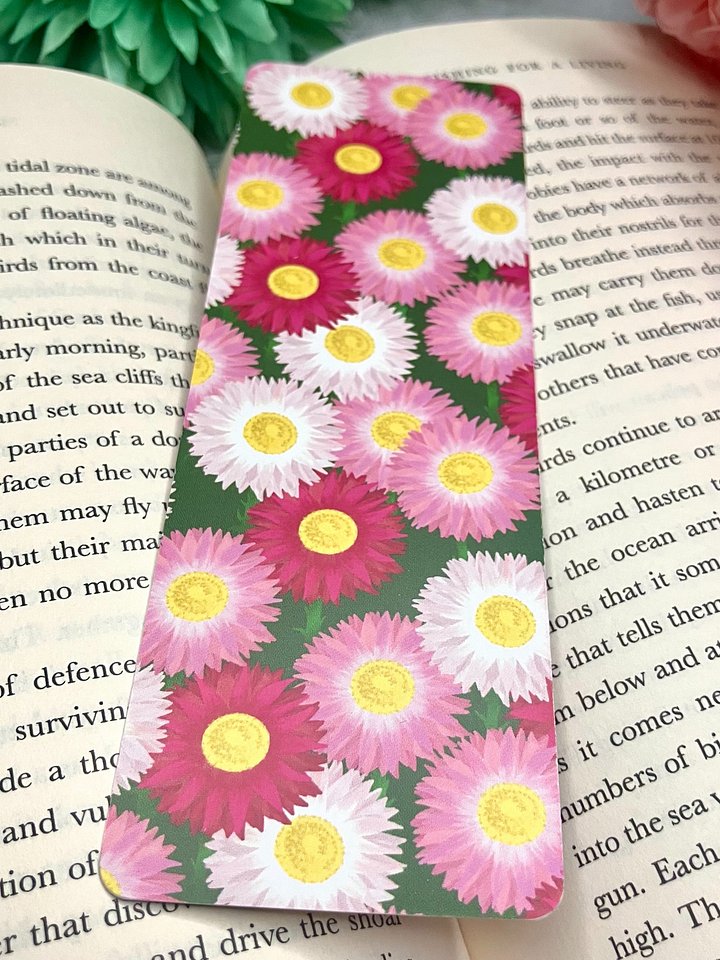 Everlasting Flowers Bookmark product image (2)