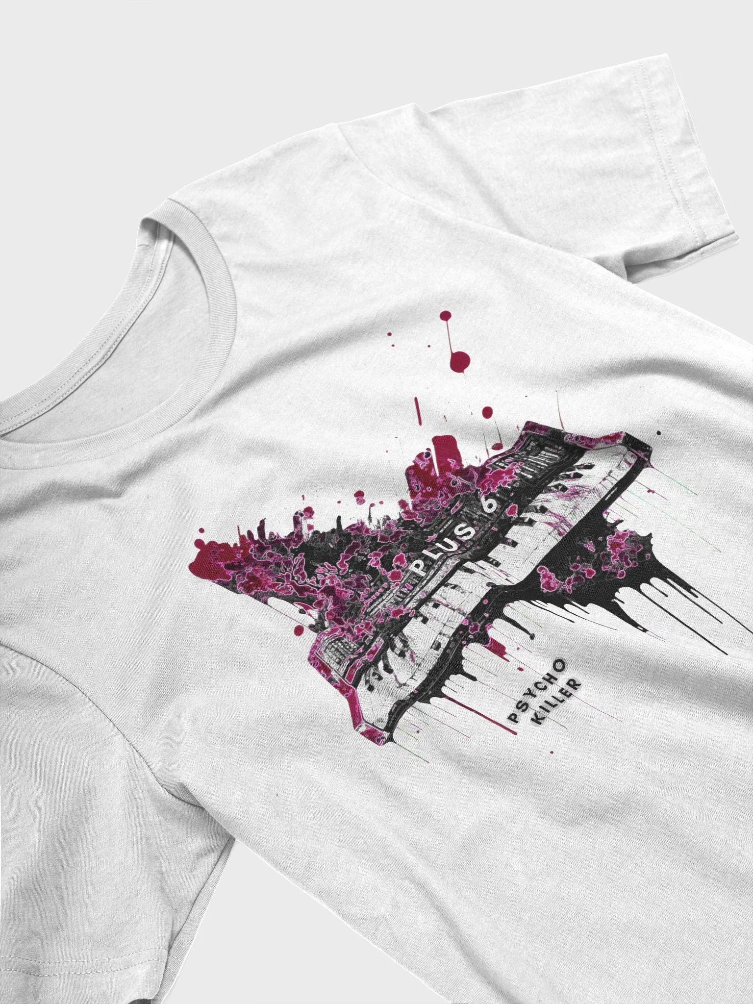 Psycho Killer album art tee product image (3)