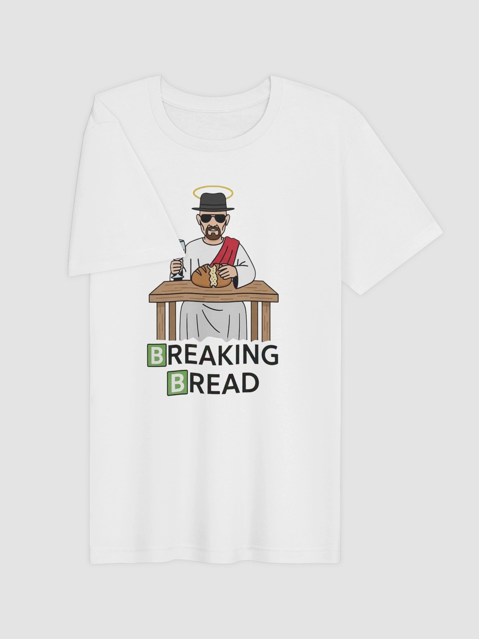 Breaking Bread tshirt product image (33)