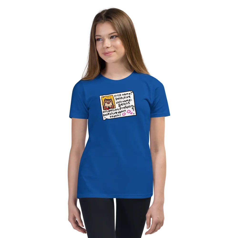 ID t-shirt (kids) product image (3)