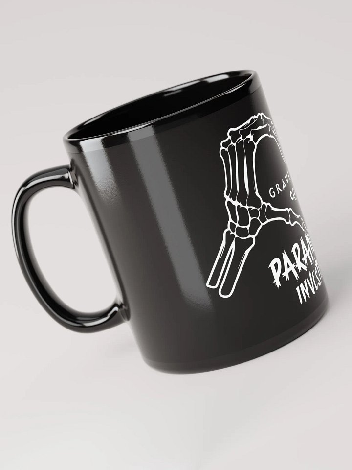 🖤 Graveyard Investigations Mug product image (2)