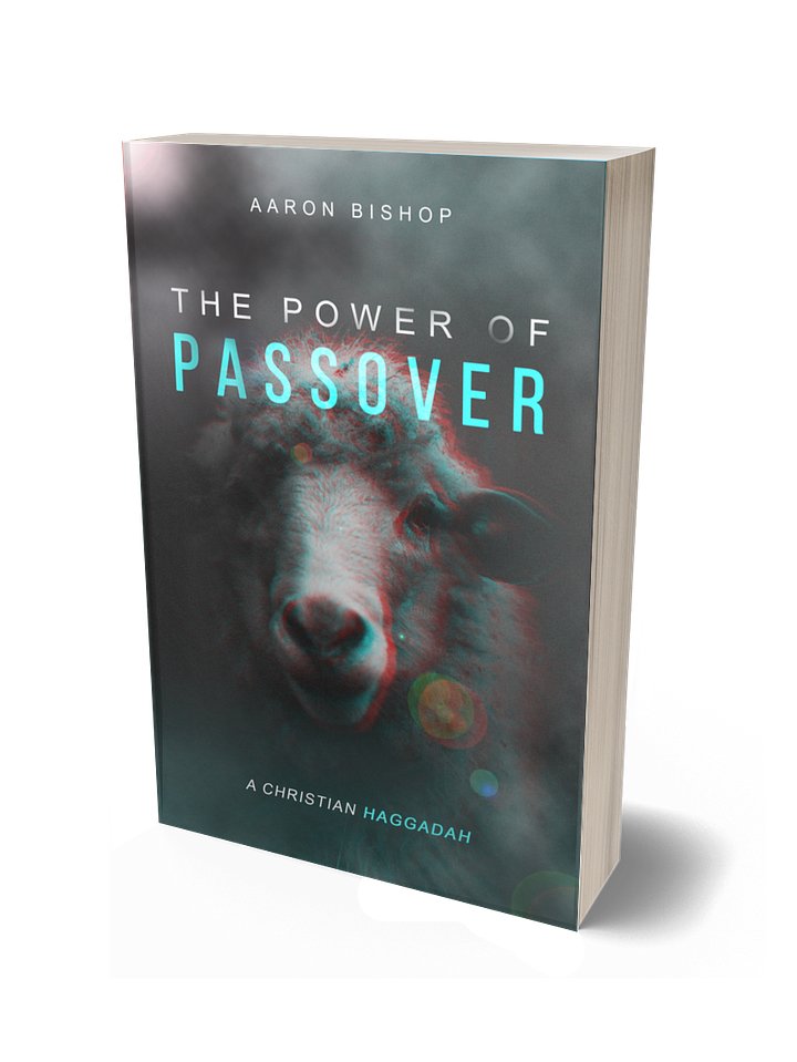The Power of Passover: A Christian Haggadah product image (1)