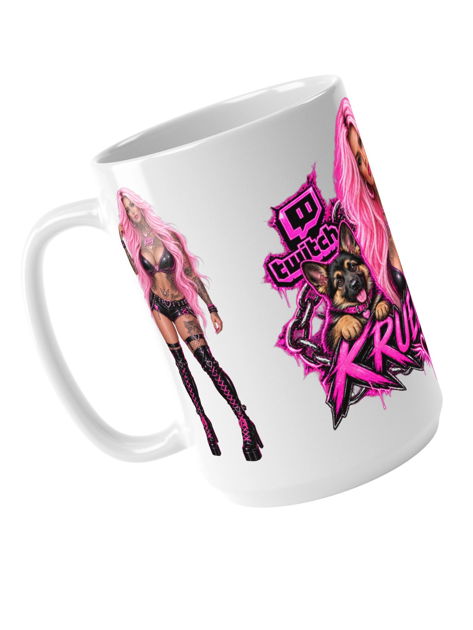 Have a Latte with Kitty product image (5)