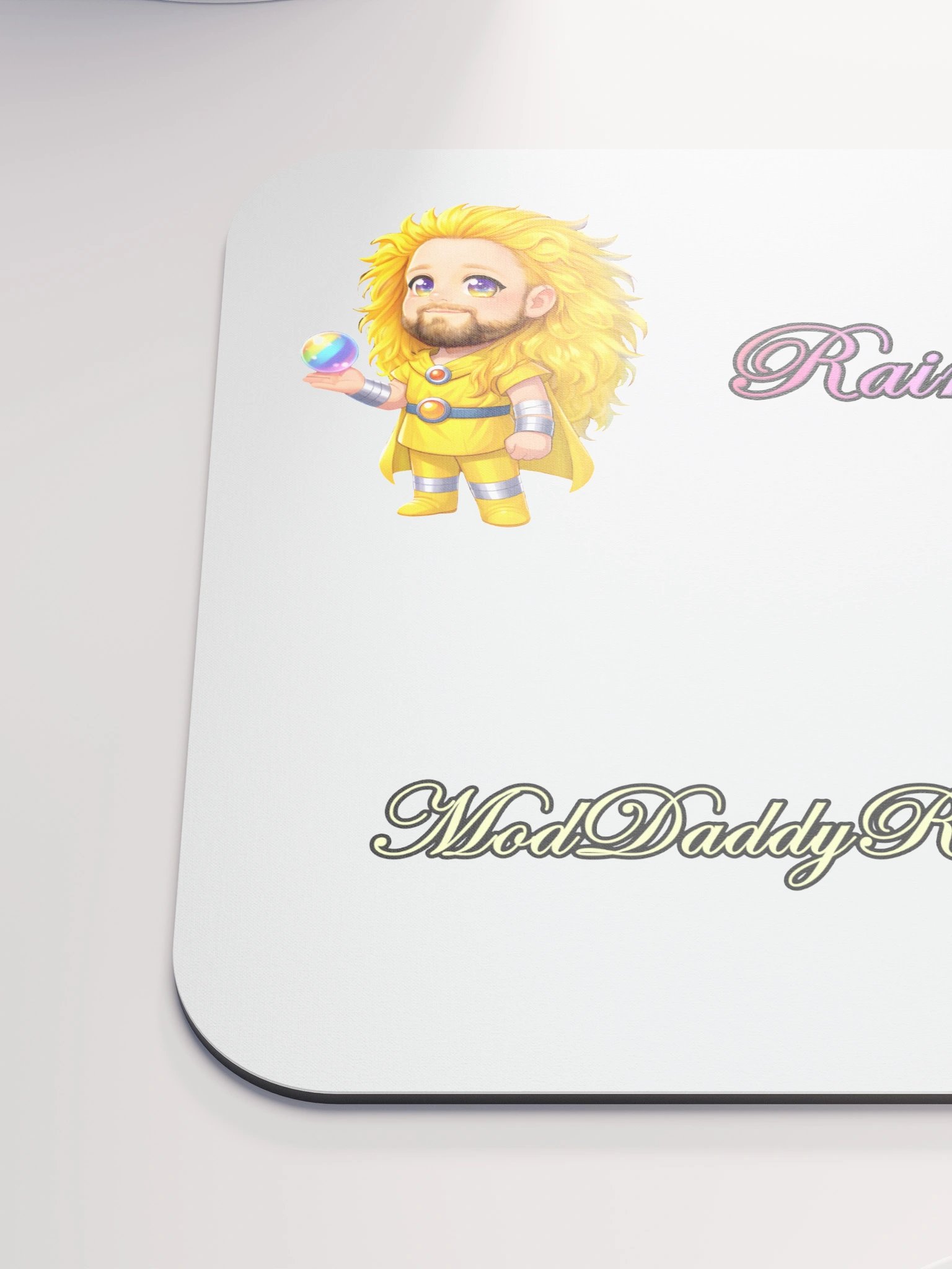Rainbow Rollers Mouse Mat product image (6)