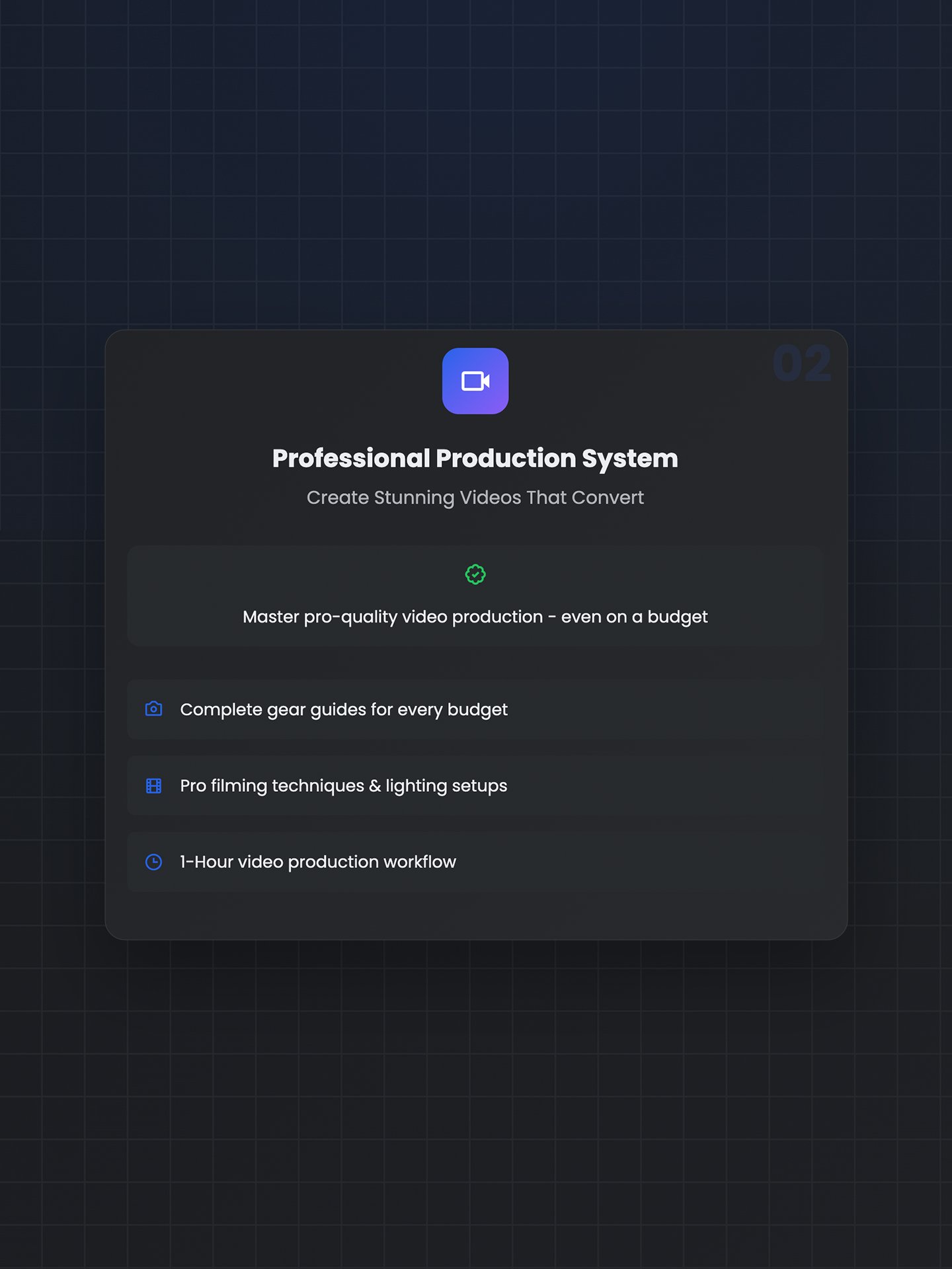 The YouTube Blueprint (Ebook) product image (4)
